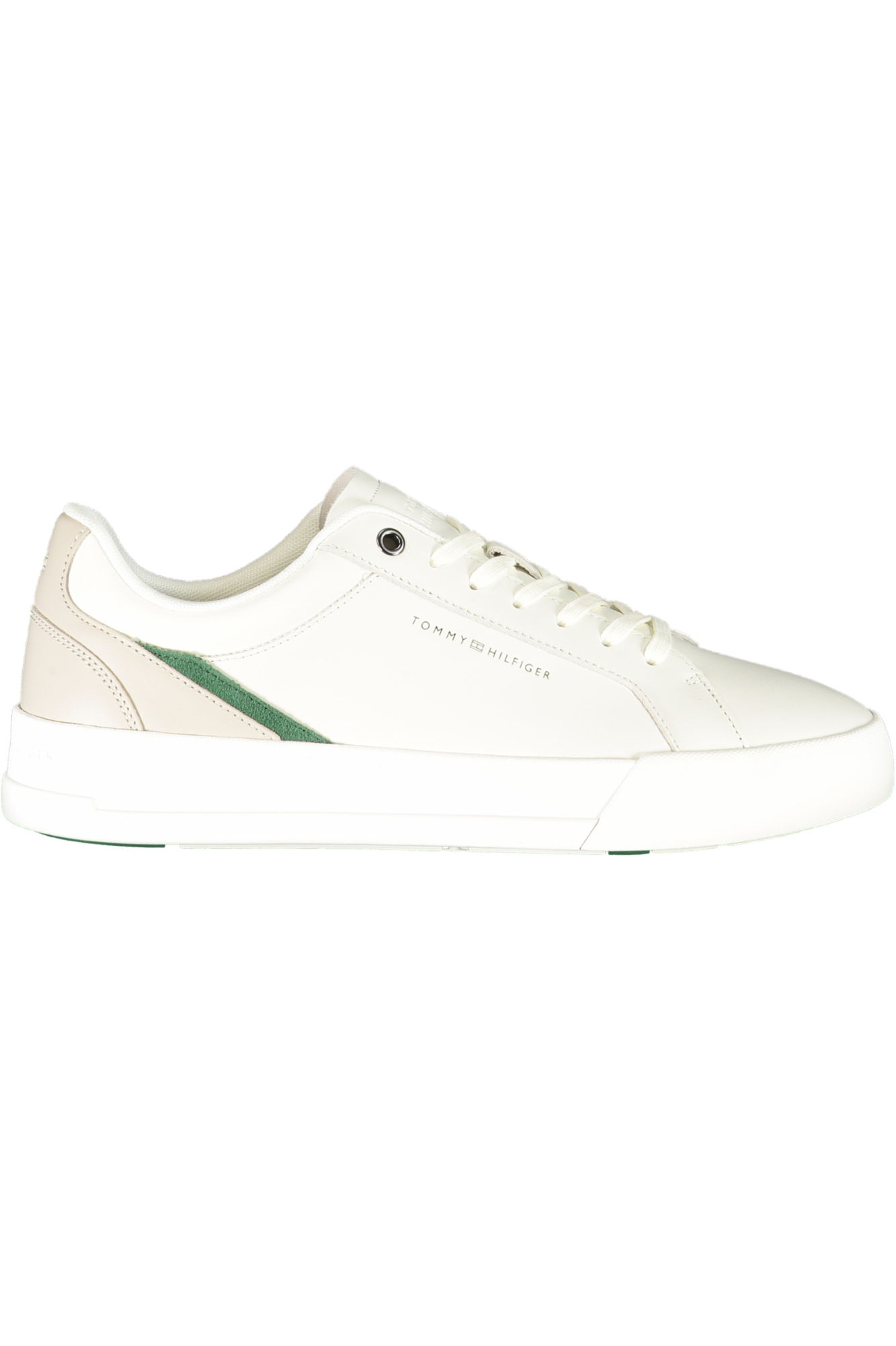 Sneakers TOMMY HILFIGER για άνδρες – Λευκό