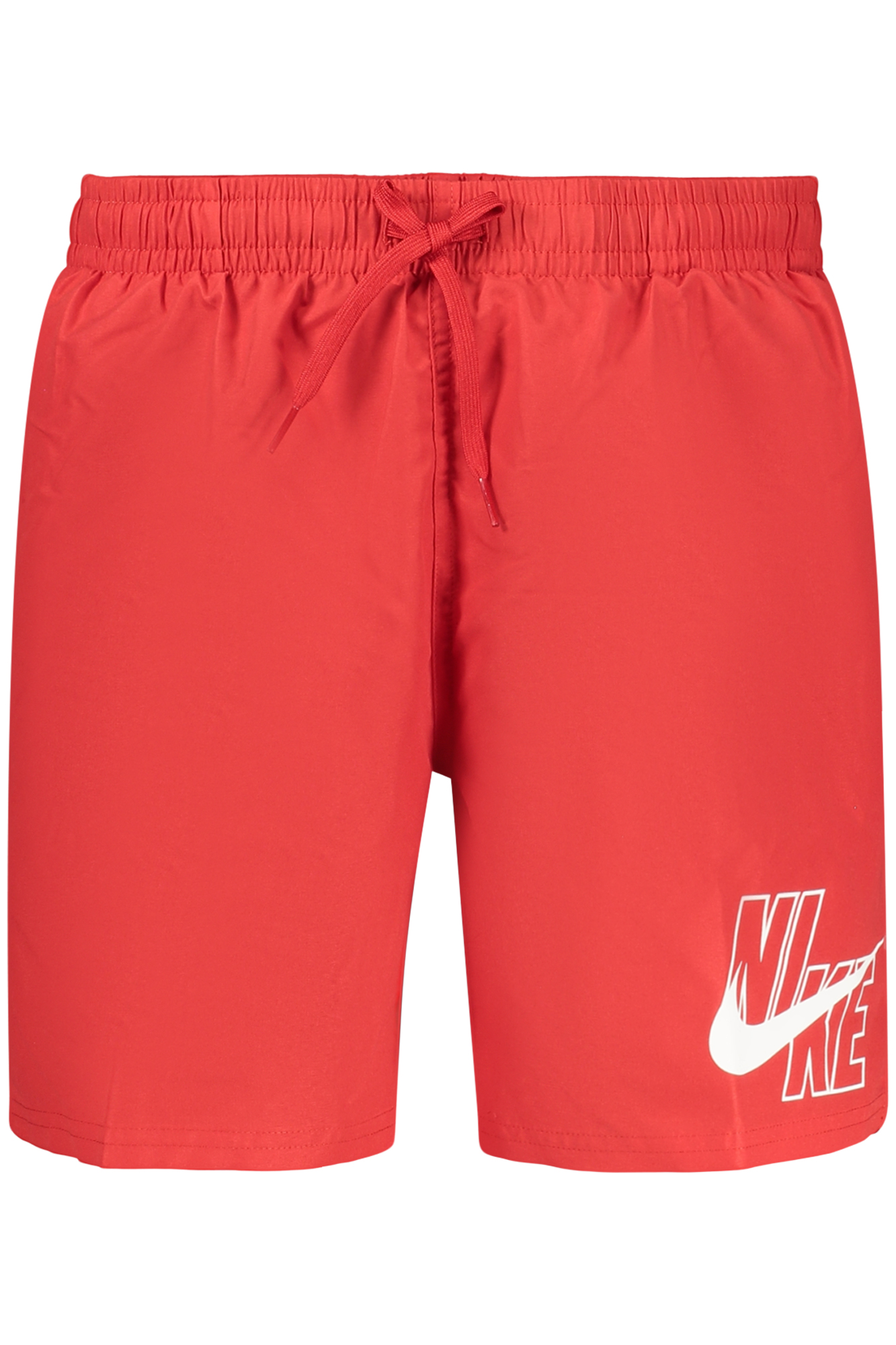Μαγιό Nike για άνδρες – Κόκκινο