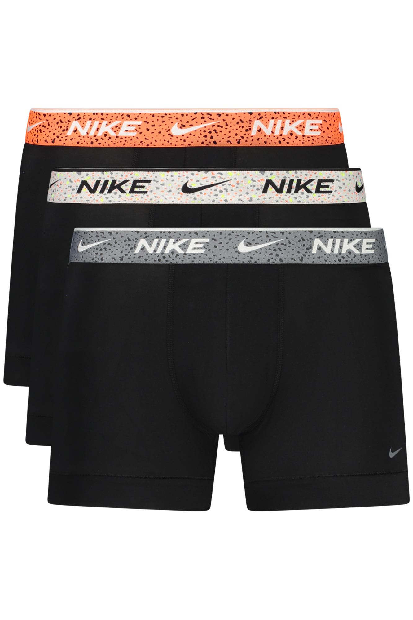 Boxer NIKE για άνδρες – Μαύρο