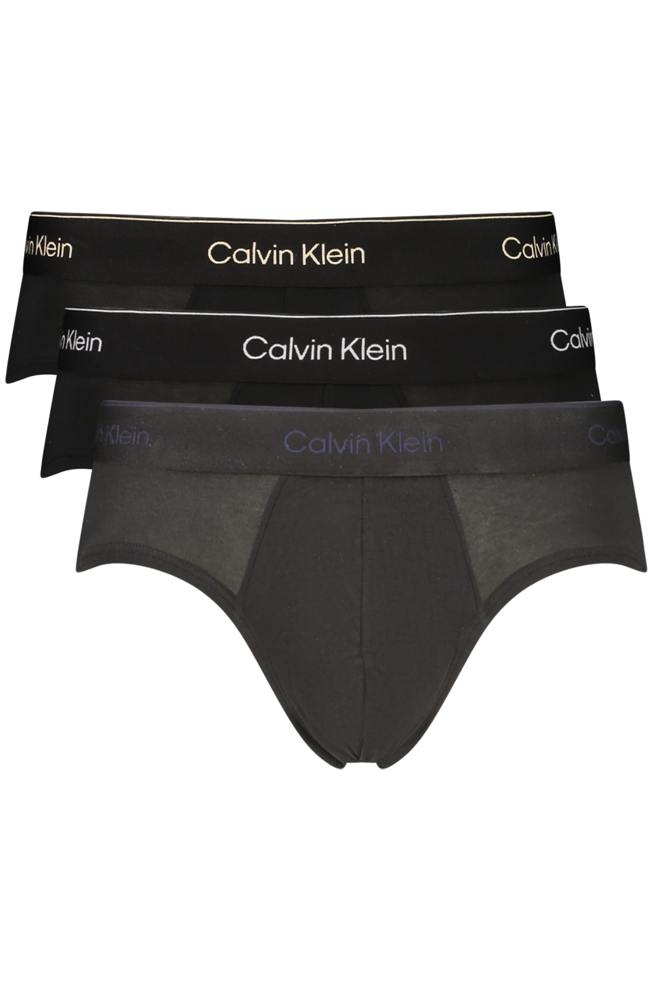 Σλιπ Calvin Klein για άνδρες – Μαύρο