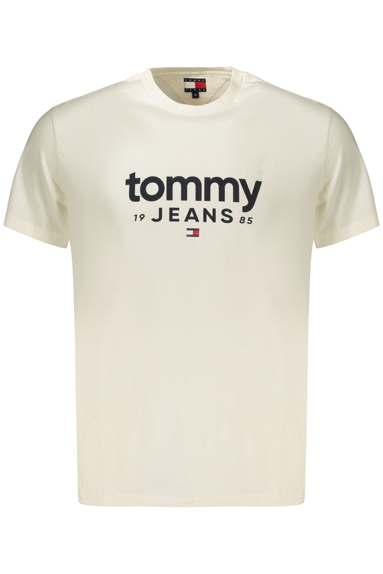 T-shirt Tommy Hilfiger για άνδρες – Λευκό