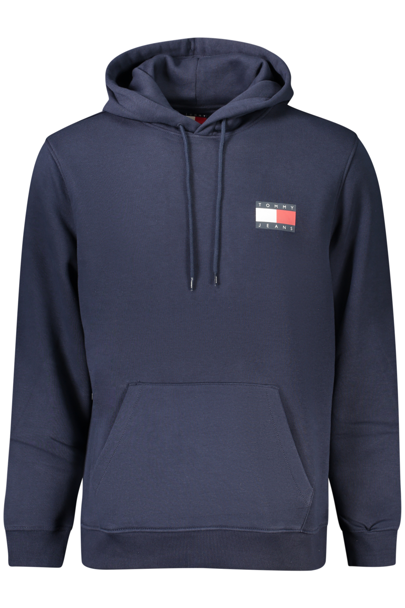 Φούτερ με κουκούλα Tommy Hilfiger για άνδρες – Μπλε