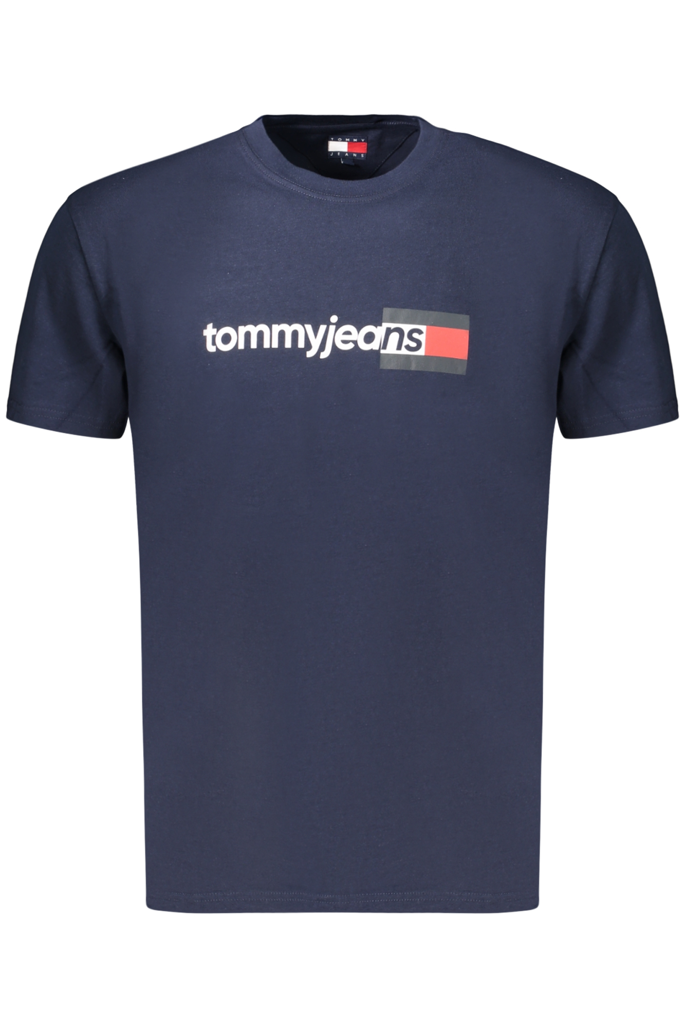 T-shirt Tommy Hilfiger για άνδρες – Μπλε