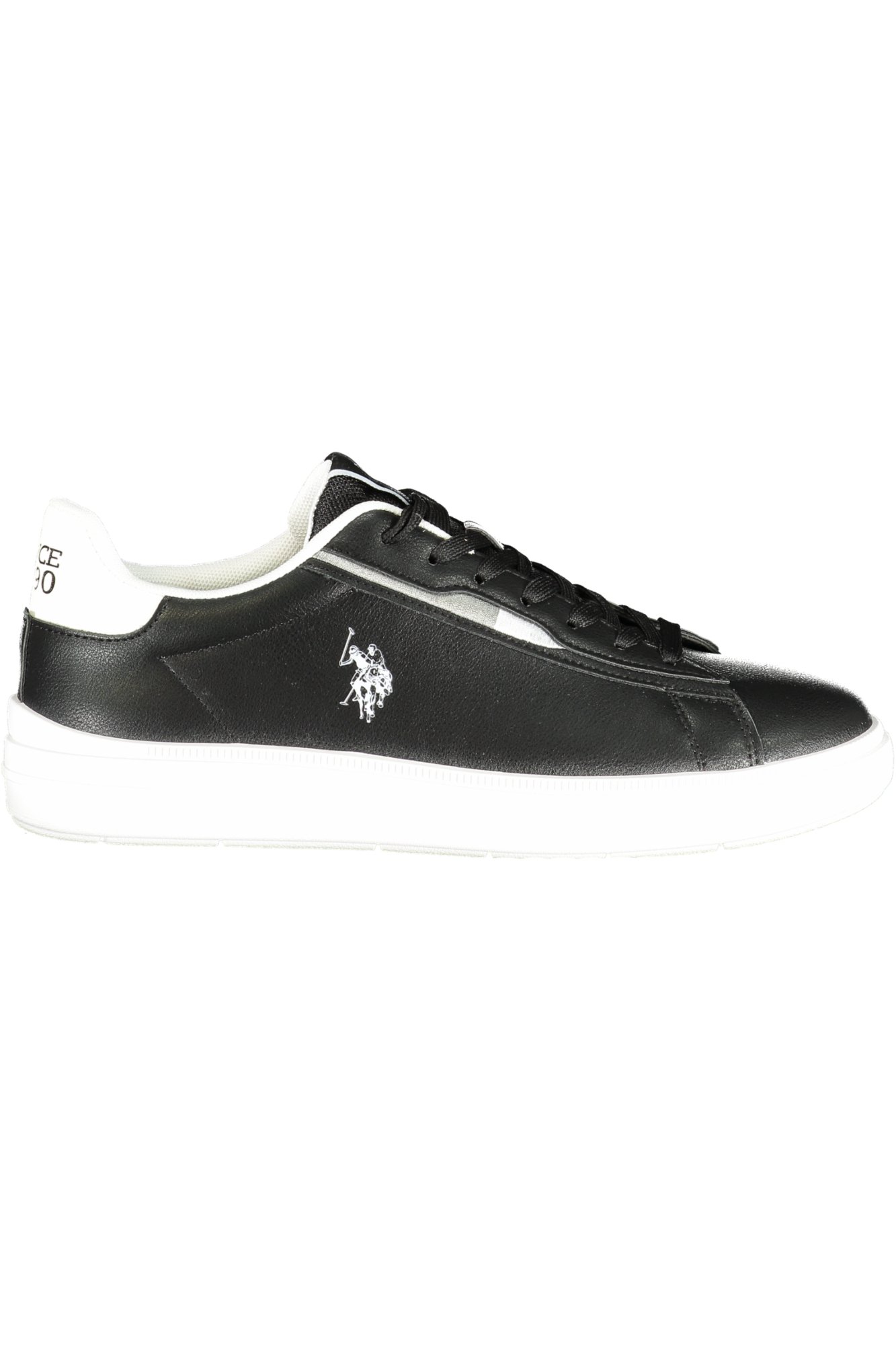 Sneakers U.S. POLO ASSN. για άνδρες – Μαύρο