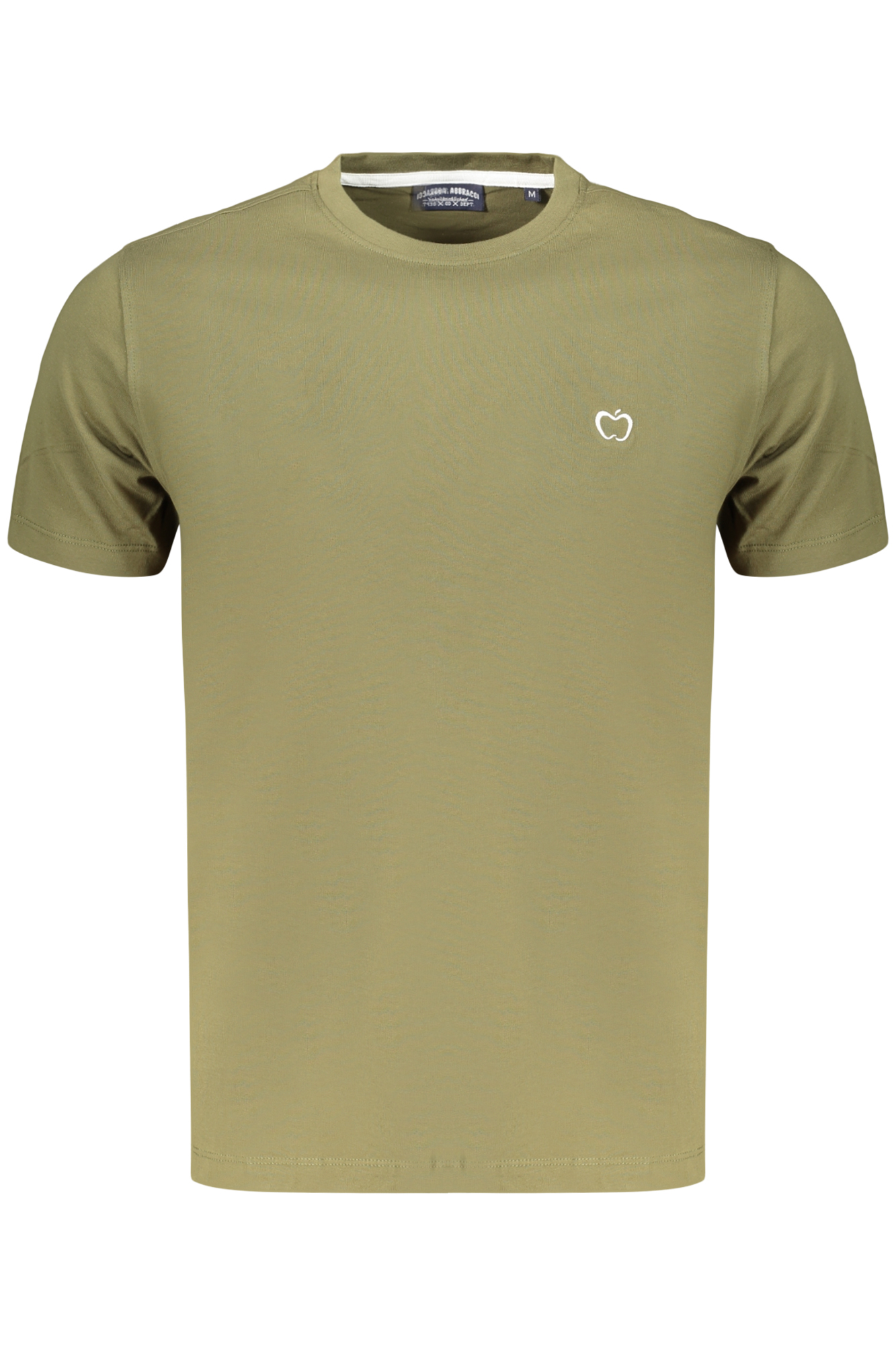 T-shirt BACI&ABBRACCI για άνδρες – Πράσινο