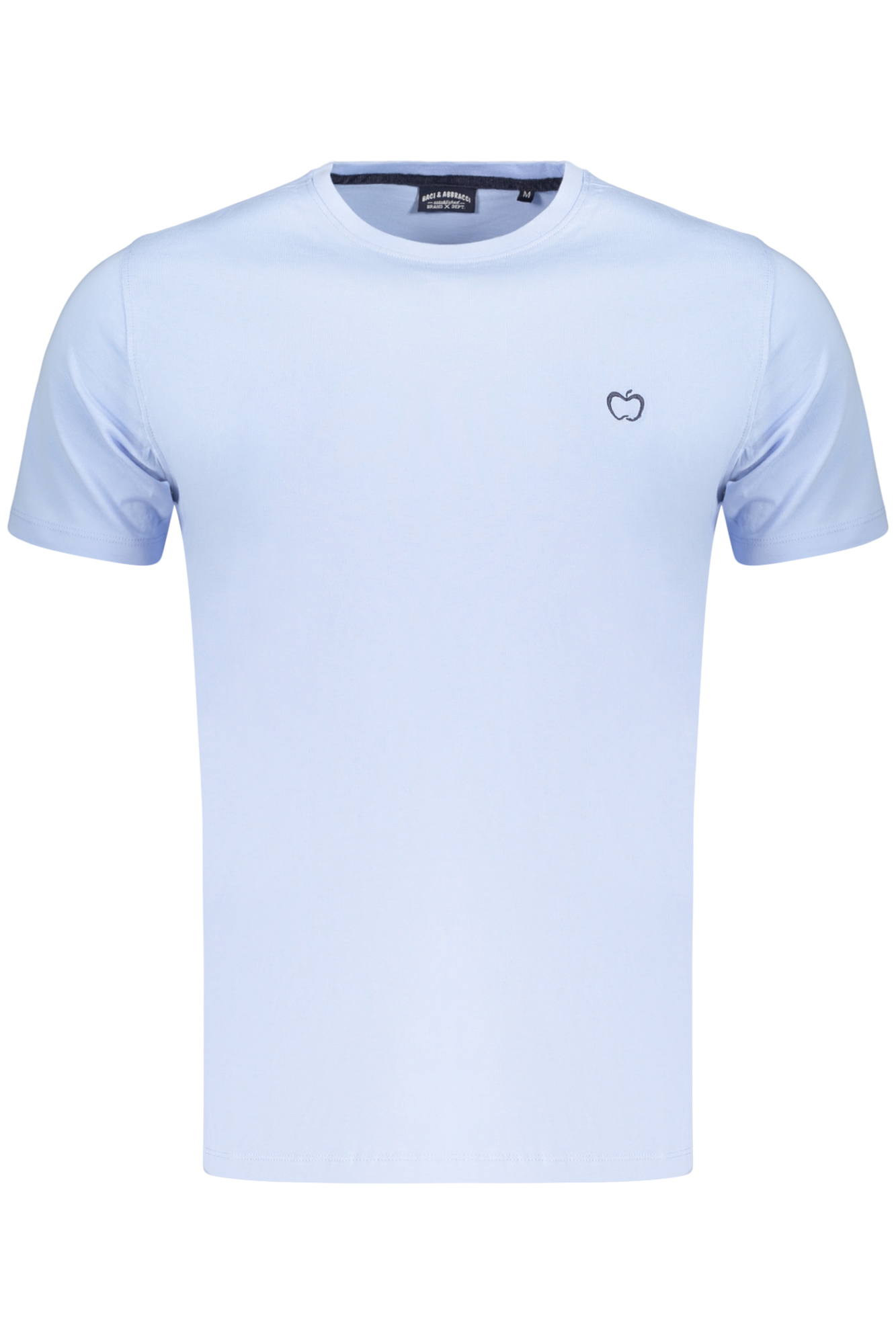 T-shirt BACI&ABBRACCI για άνδρες – Μπλε