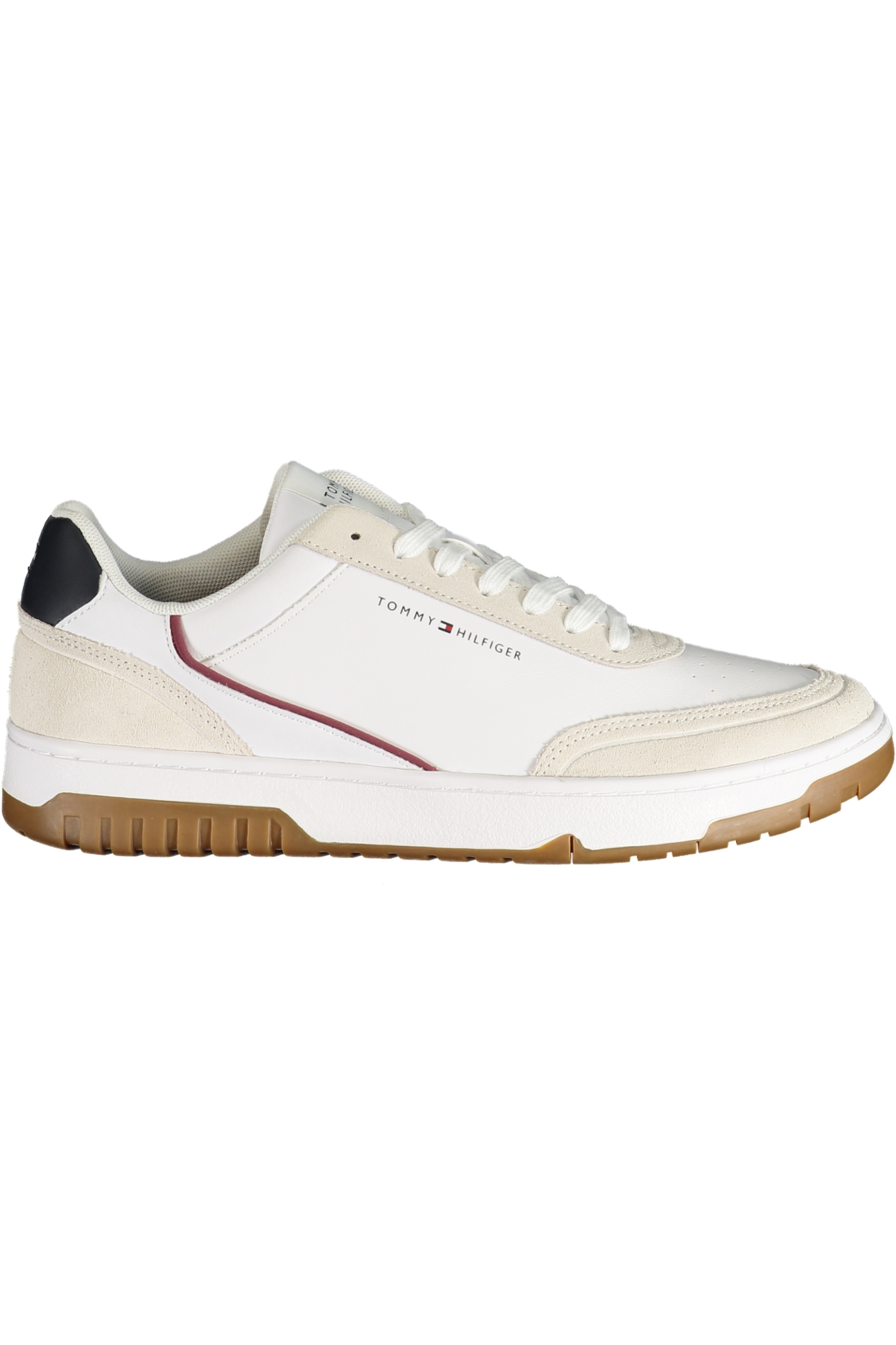 Sneakers TOMMY HILFIGER για άνδρες – Λευκό