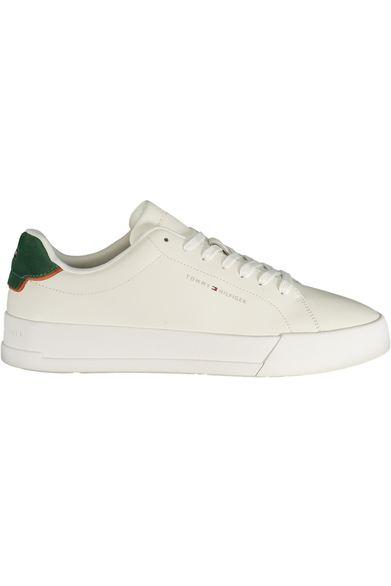 Sneakers TOMMY HILFIGER για άνδρες – Λευκό
