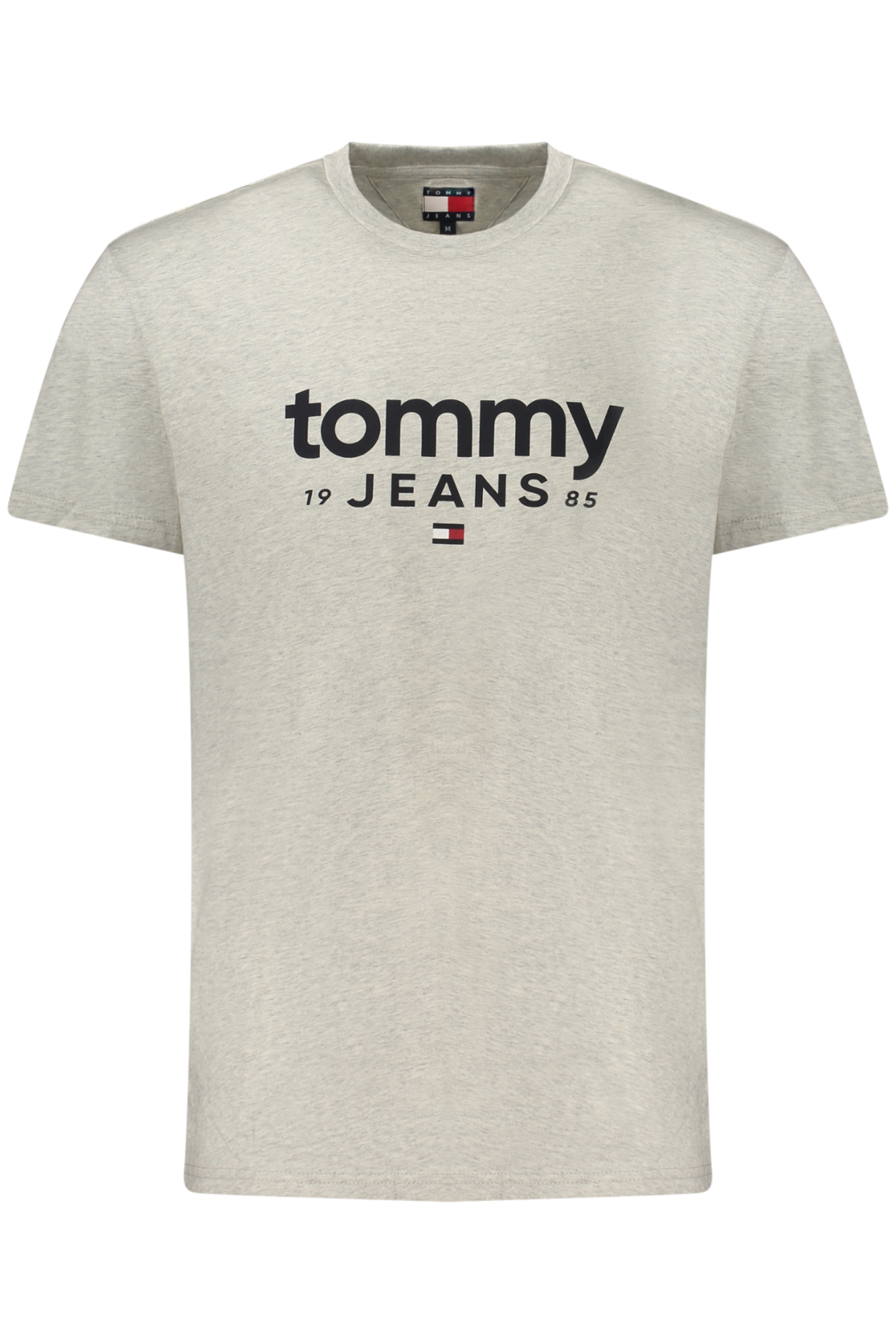 T-shirt Tommy Hilfiger για άνδρες – Γκρι