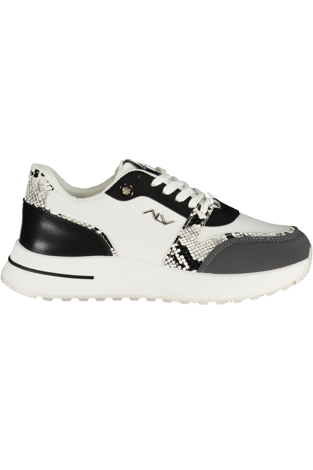Sneakers ALV BY ALVIERO MARTINI για γυναίκες – Μαύρο