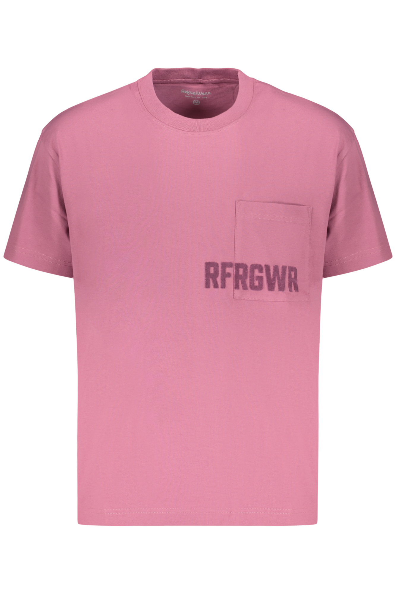 T-shirt Refrigiwear για άνδρες – Μωβ