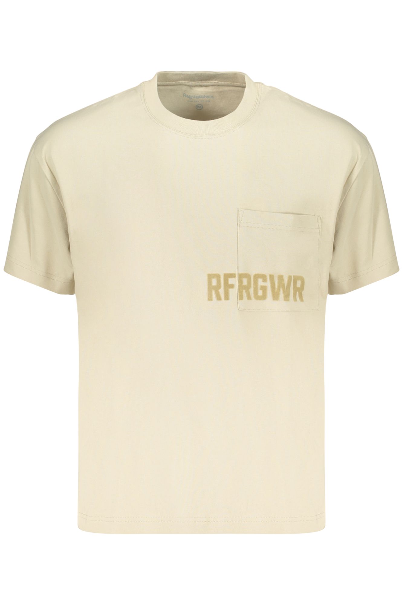 T-shirt Refrigiwear για άνδρες – Μπεζ