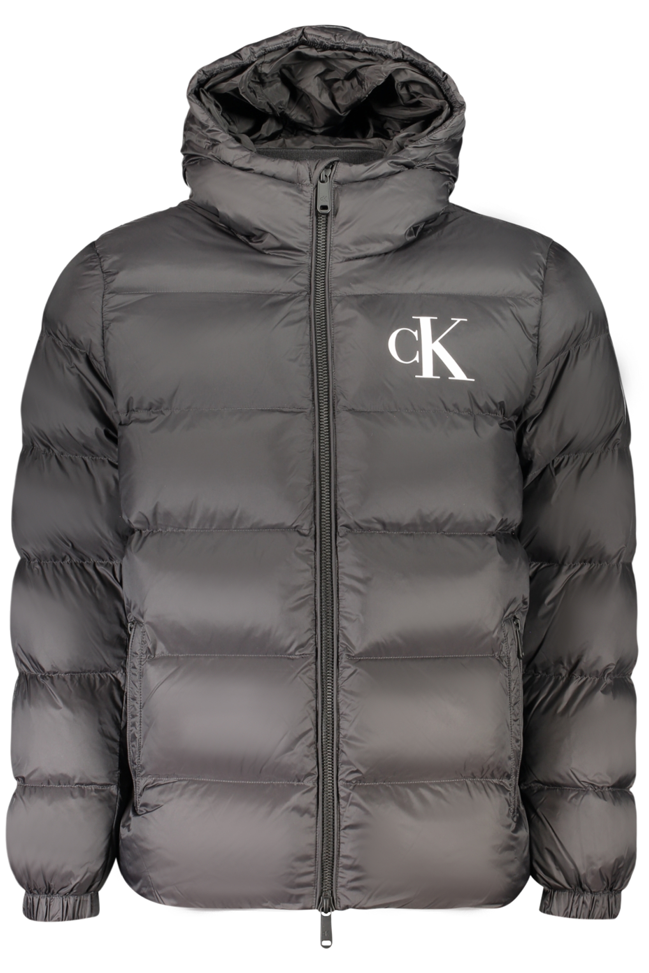 Μπουφάν Calvin Klein για άνδρες – Μαύρο