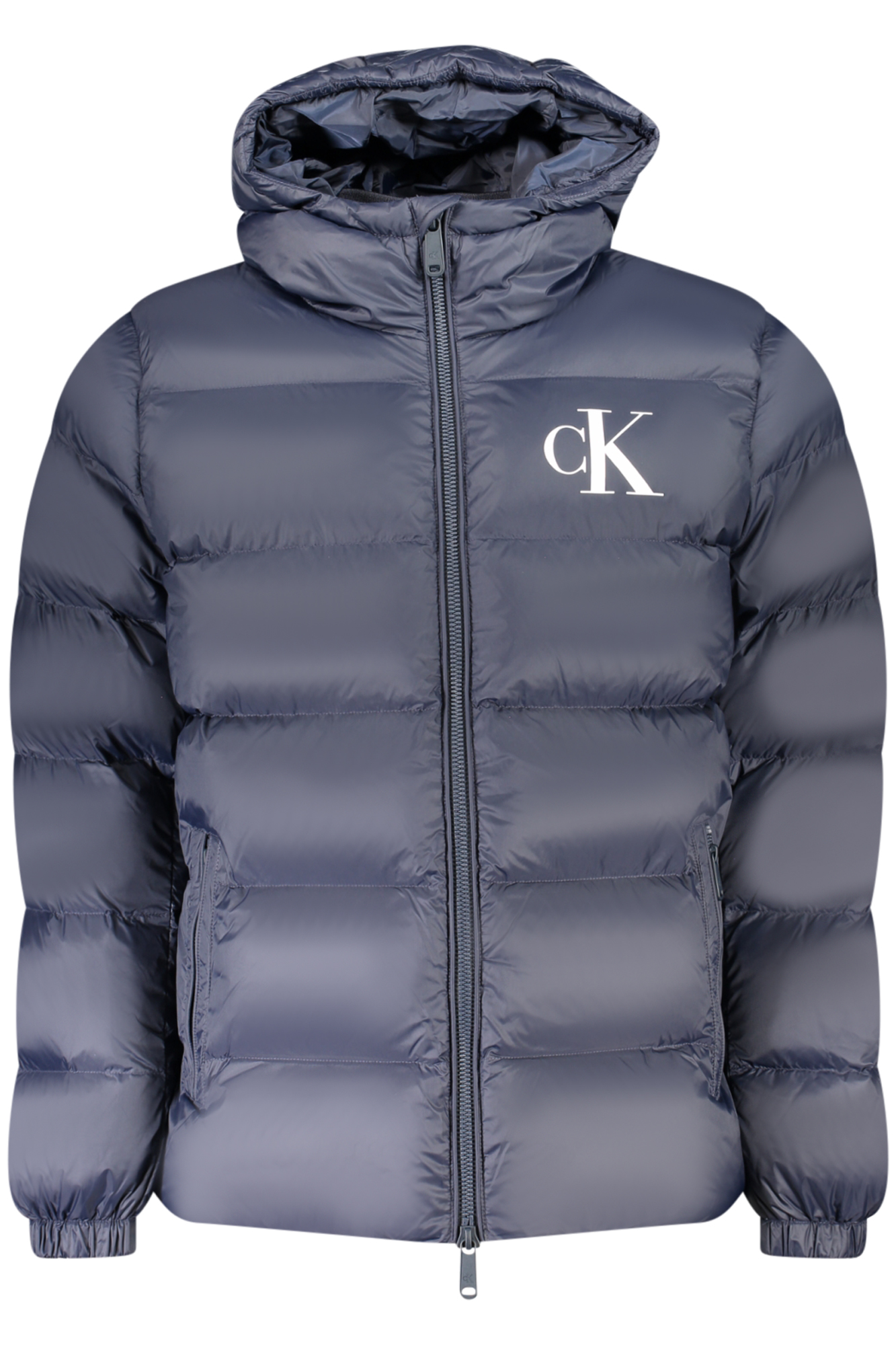 Μπουφάν Calvin Klein για άνδρες – Μπλε