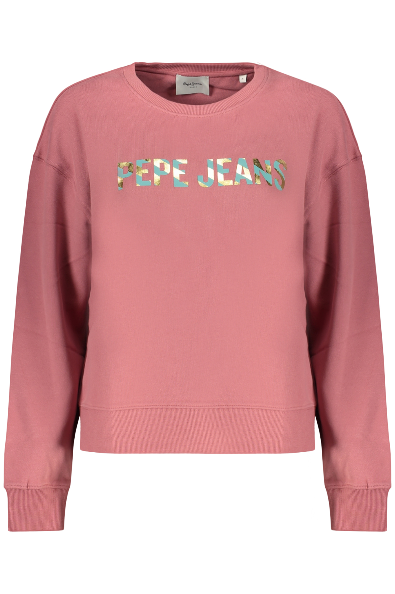 Φούτερ με κουκούλα PEPE JEANS για γυναίκες – Ροζ
