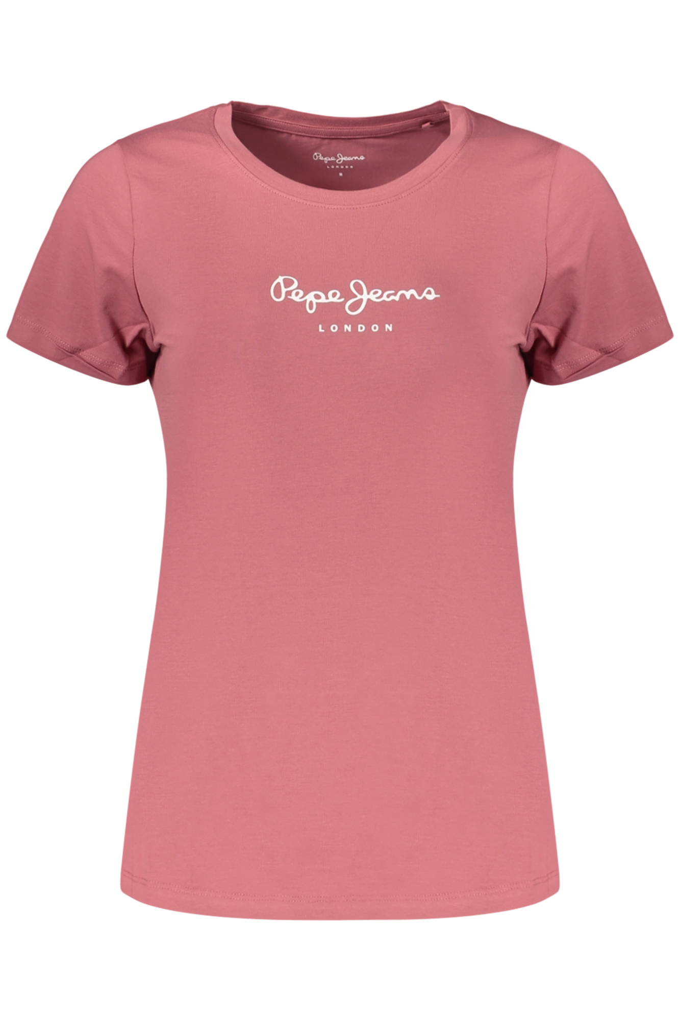 T-shirt PEPE JEANS για γυναίκες – Ροζ