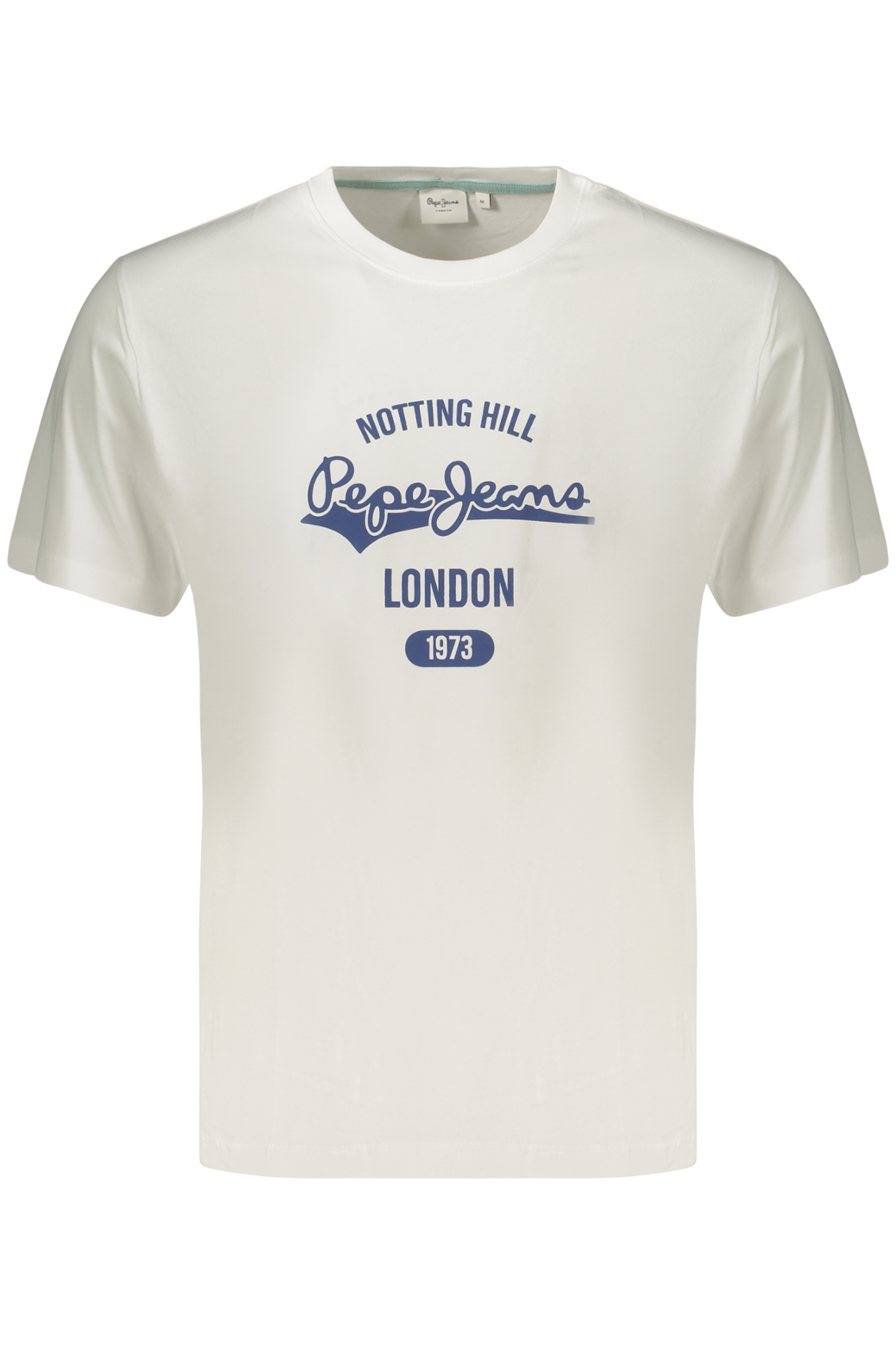T-shirt Pepe Jeans για άνδρες – Λευκό