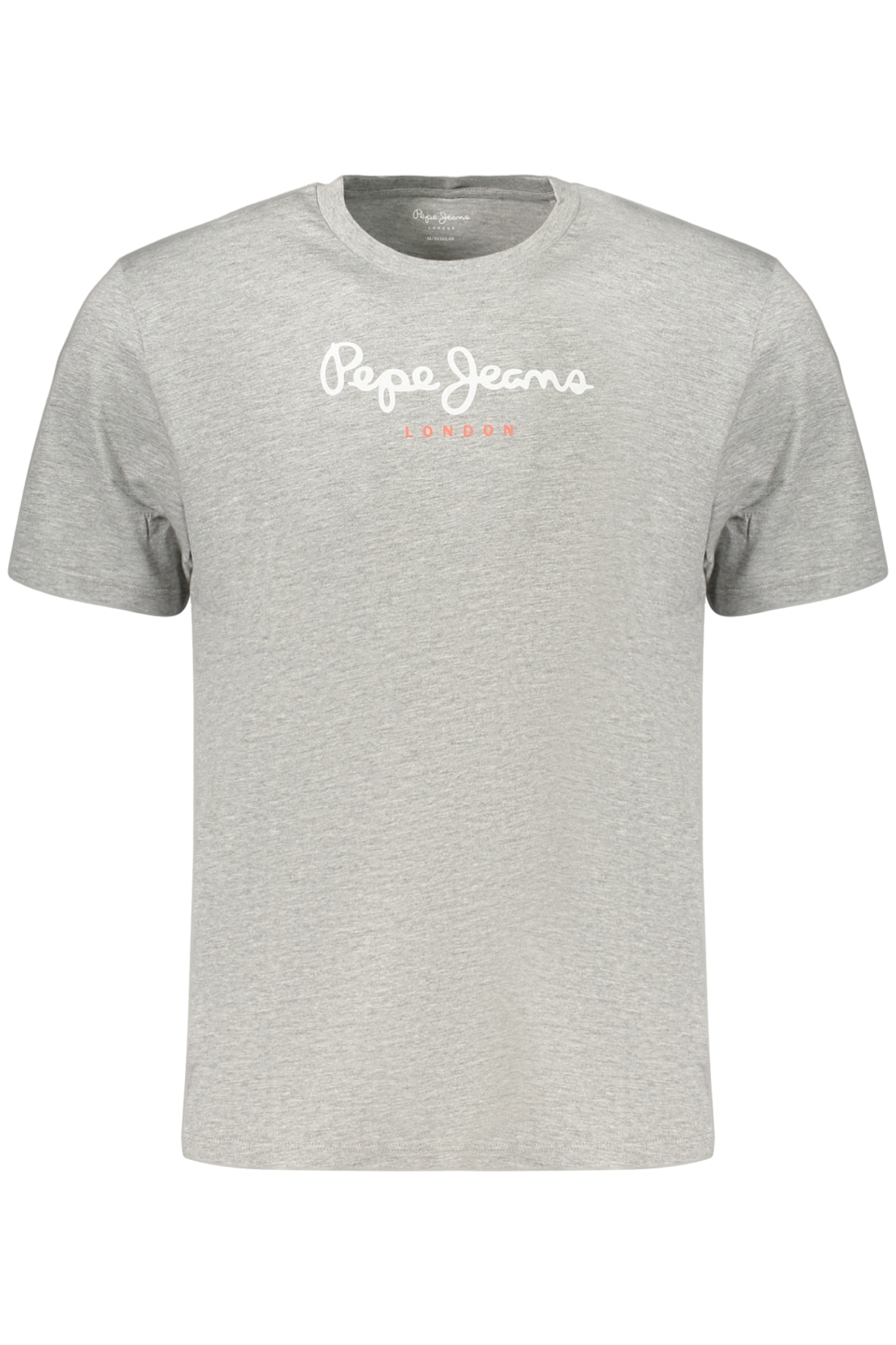 T-shirt Pepe Jeans για άνδρες – Γκρι