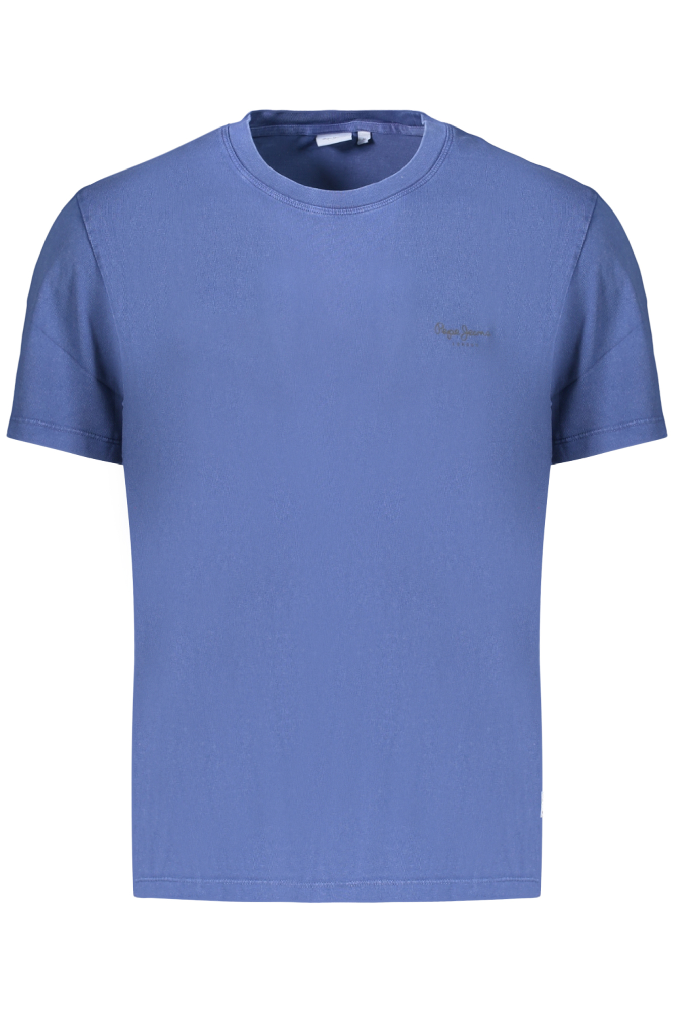 T-shirt Pepe Jeans για άνδρες – Μπλε