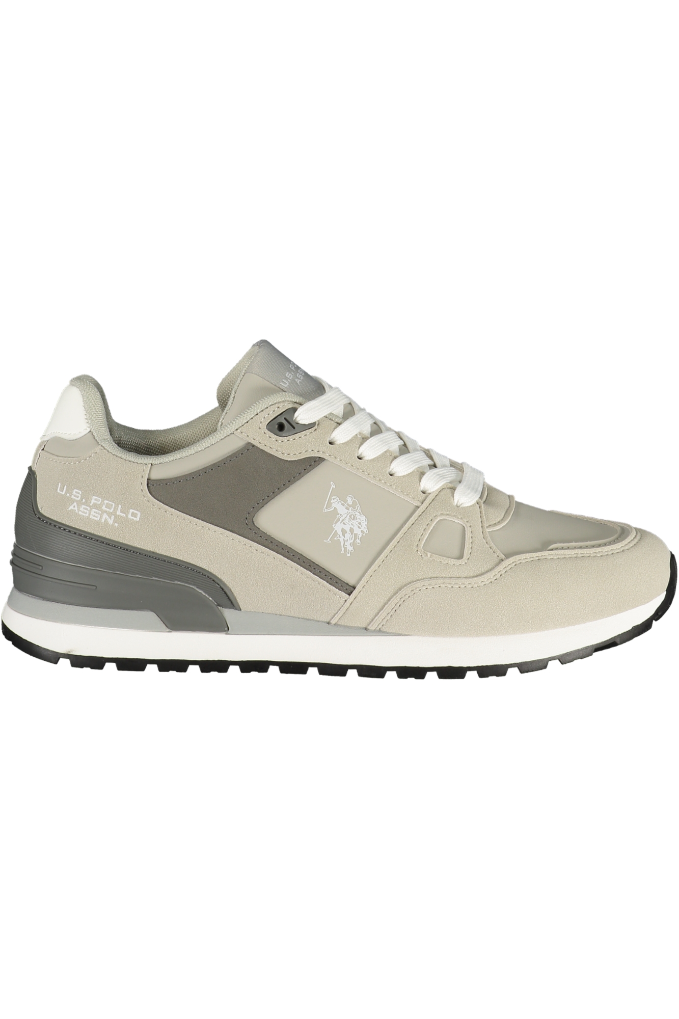 Sneakers U.S. POLO ASSN. για άνδρες – Γκρι