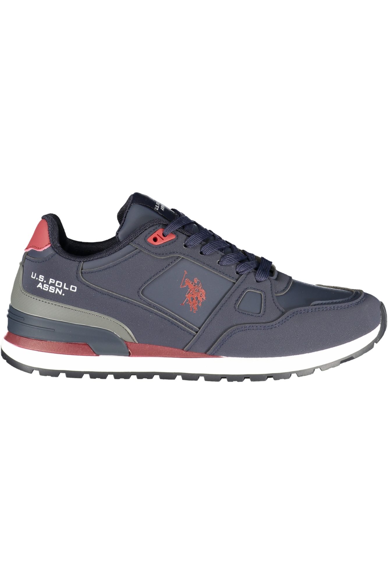 Sneakers U.S. POLO ASSN. για άνδρες – Μπλε