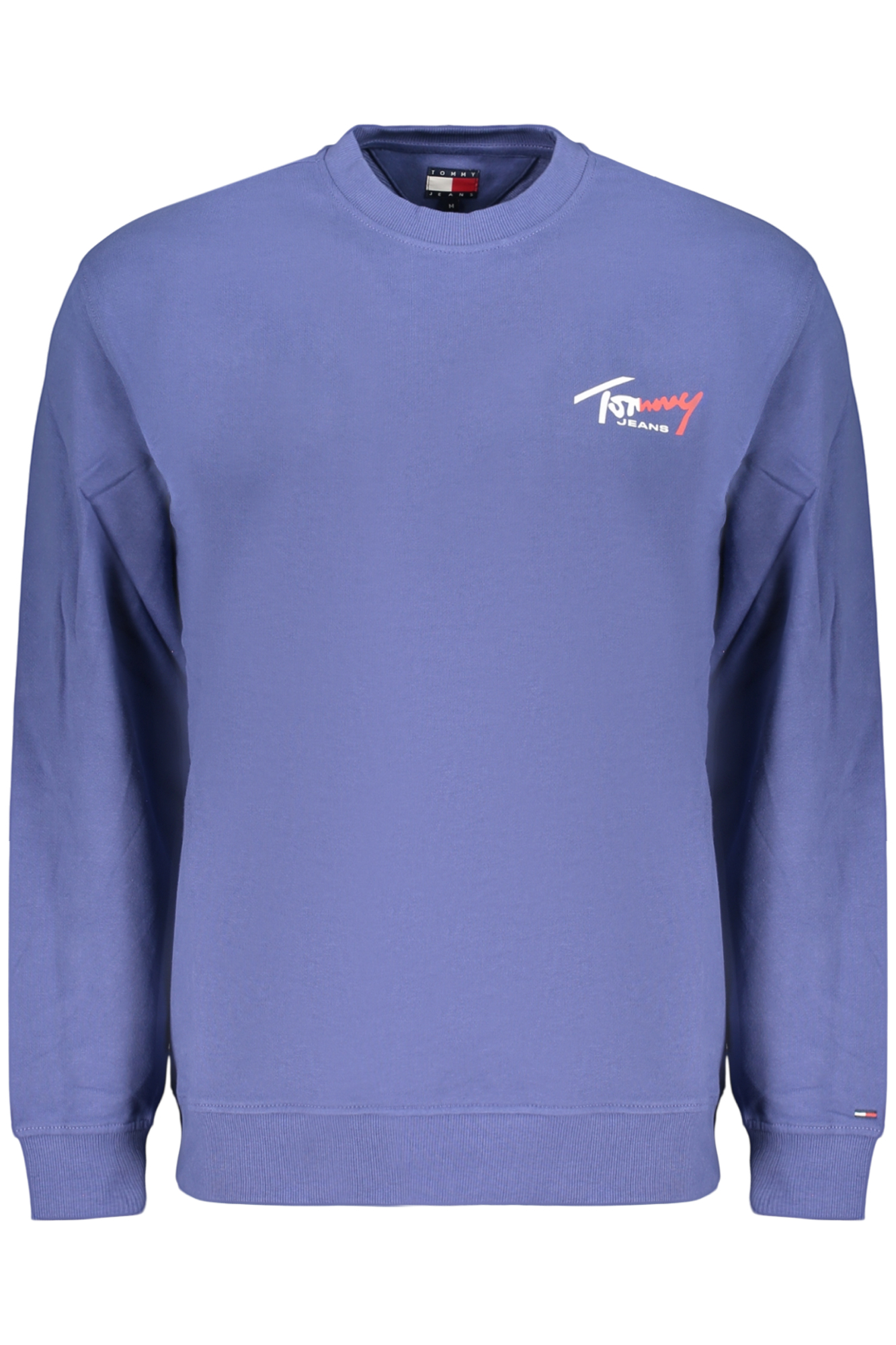Φούτερ με κουκούλα Tommy Hilfiger για άνδρες – Μπλε