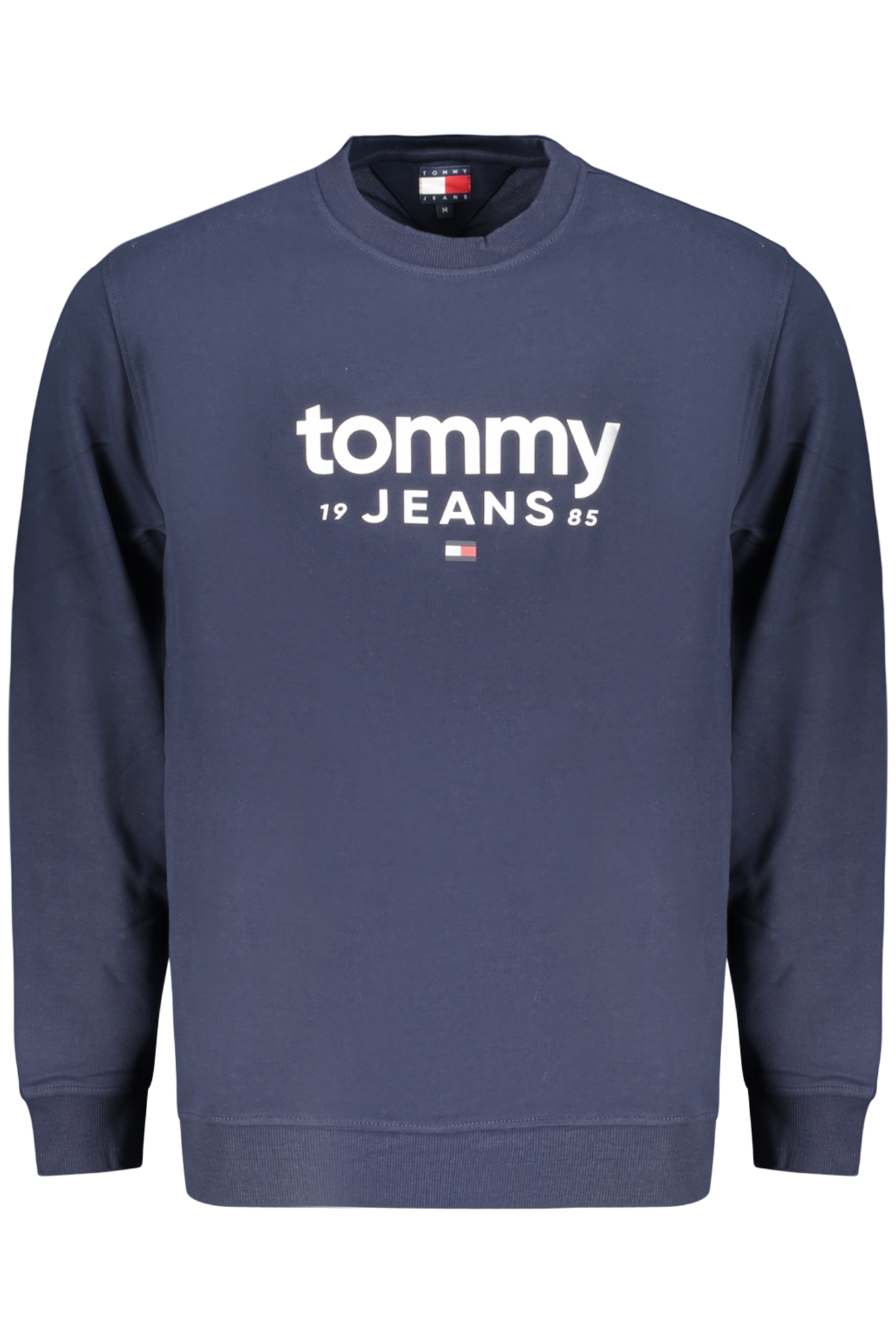 Φούτερ με κουκούλα Tommy Hilfiger για άνδρες – Μπλε