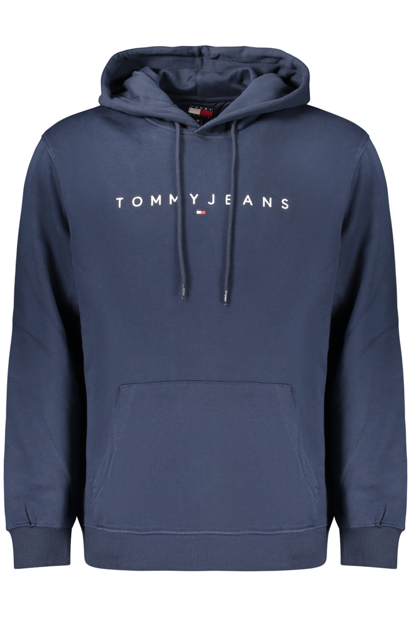 Φούτερ με κουκούλα Tommy Hilfiger για άνδρες – Μπλε