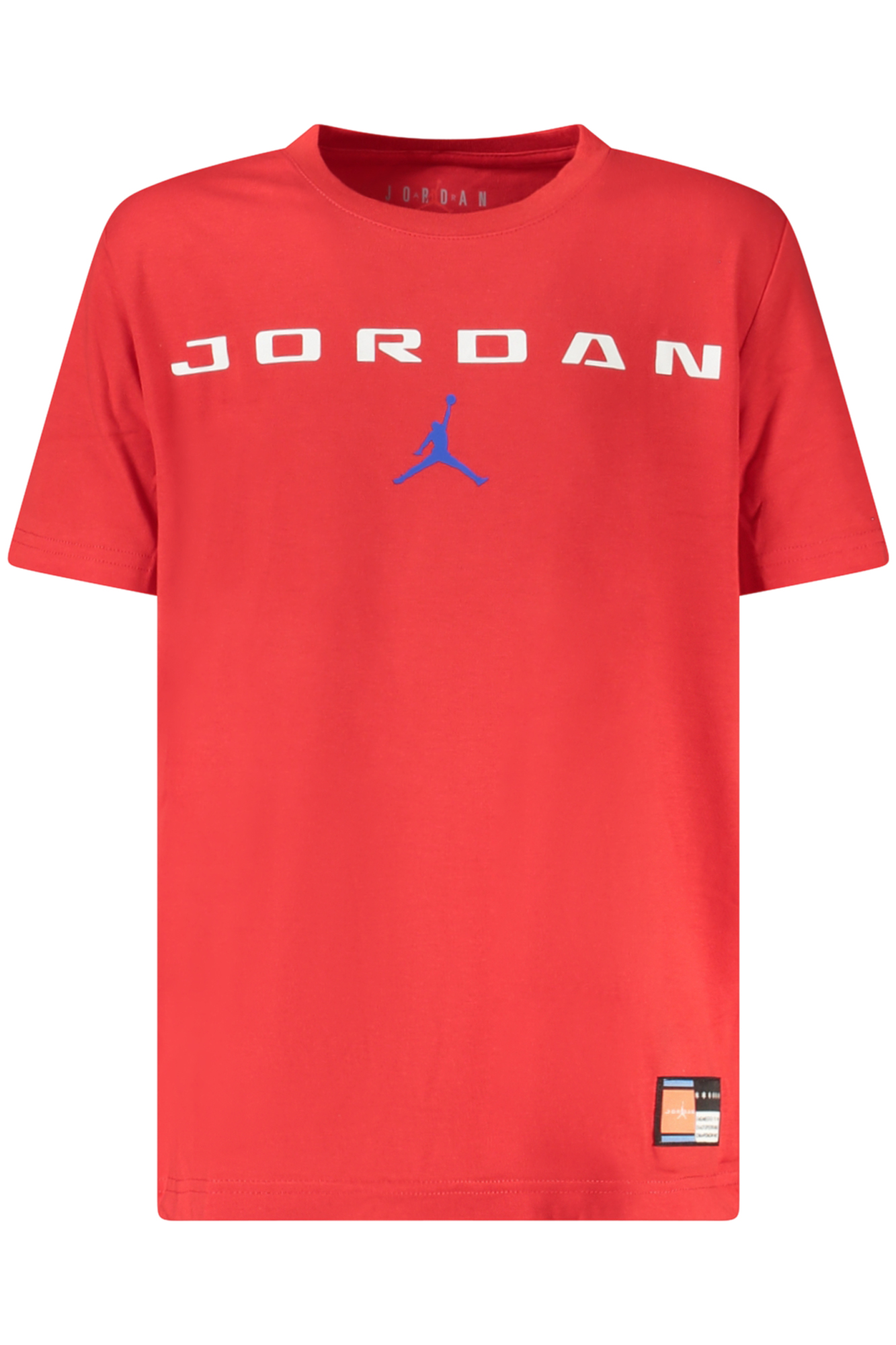 T-shirt JORDAN για αγόρια – Κόκκινο