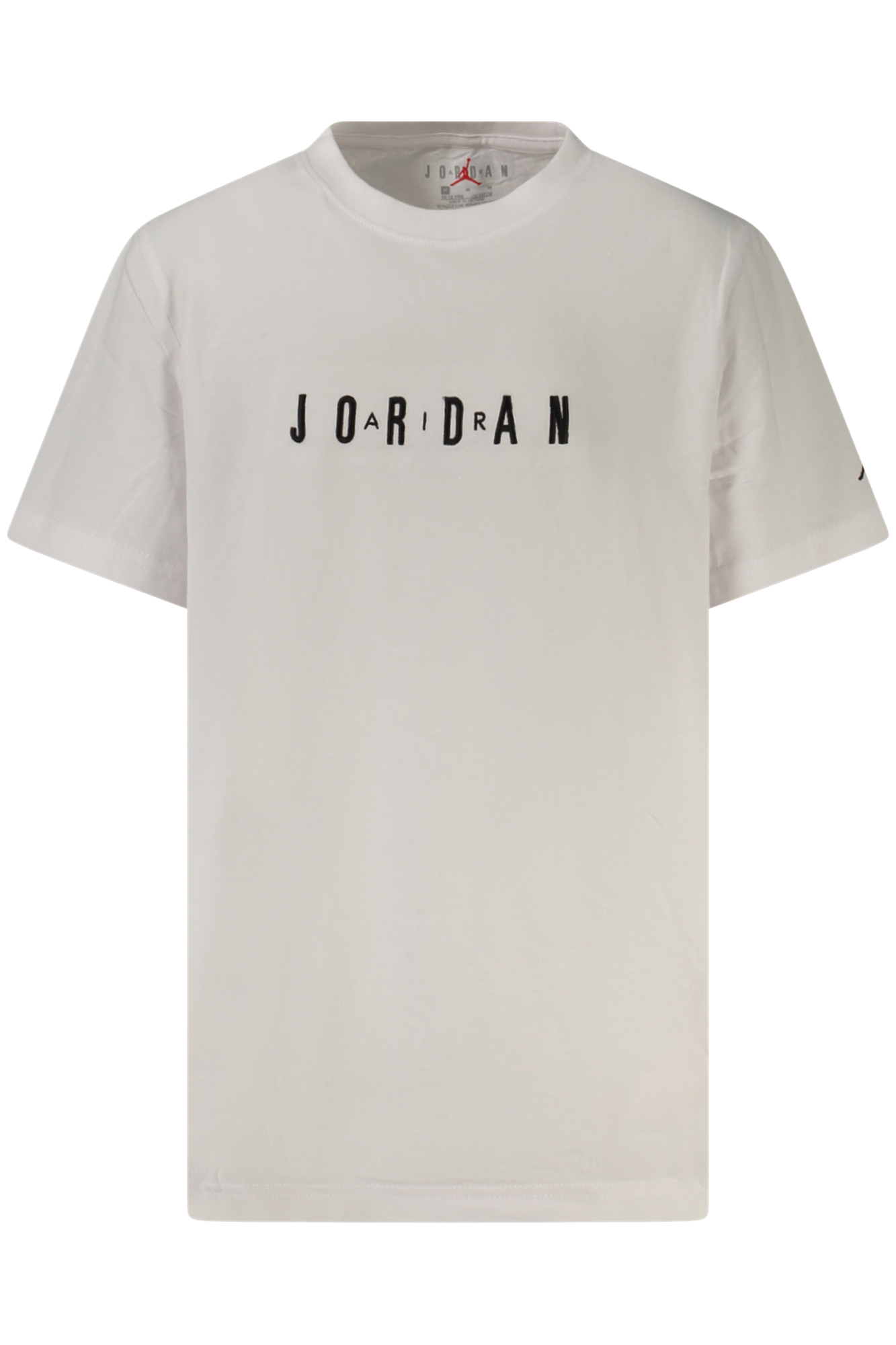 T-shirt JORDAN για αγόρια – Λευκό