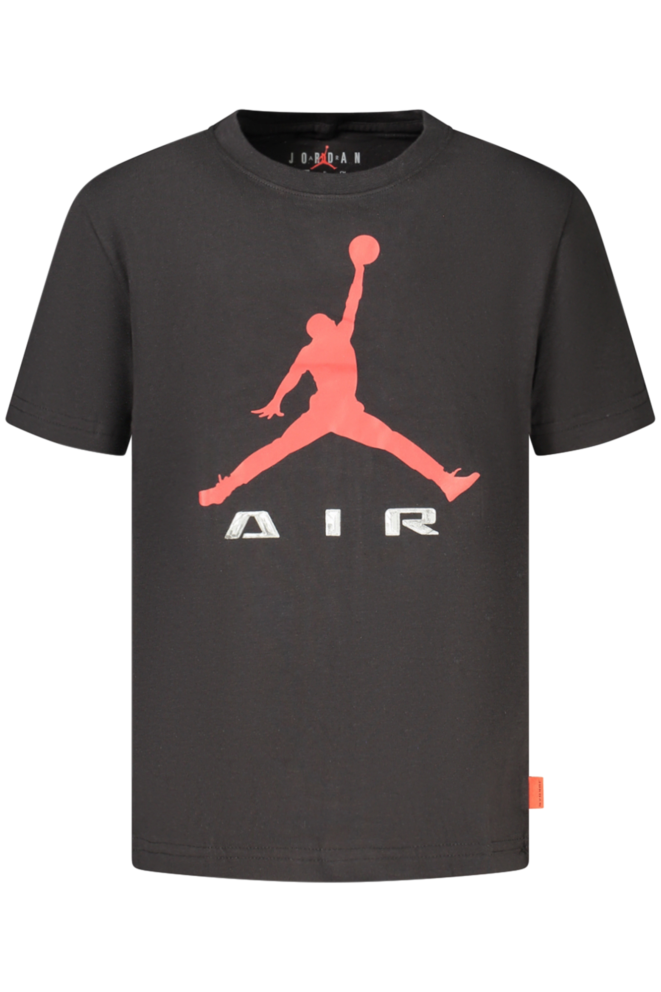 T-shirt JORDAN για αγόρια – Μαύρο