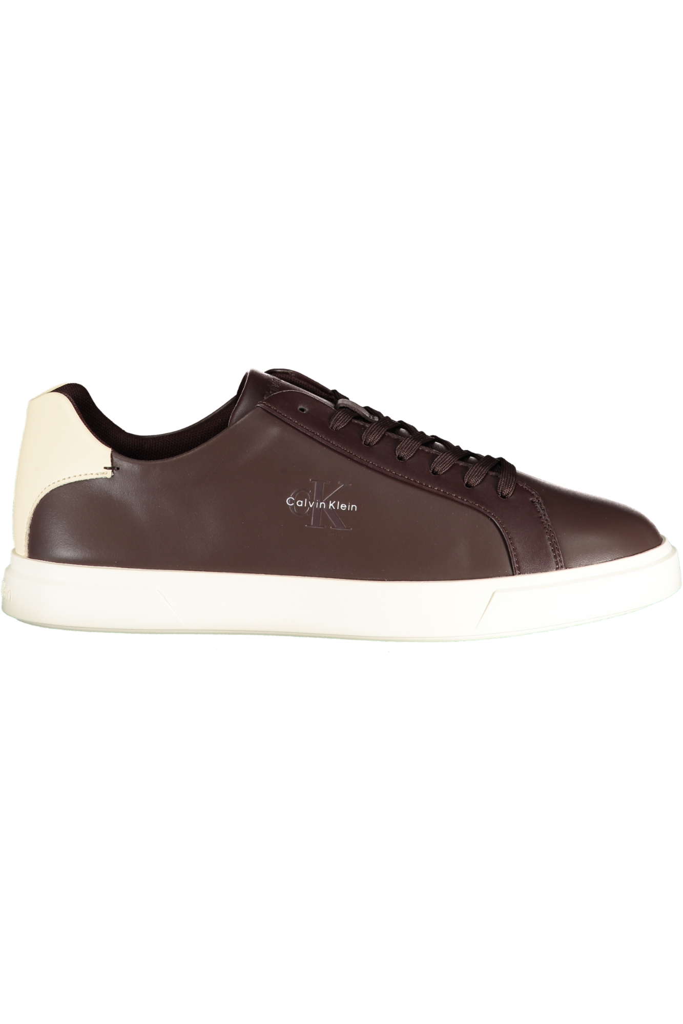 Sneakers CALVIN KLEIN για άνδρες – Καφέ