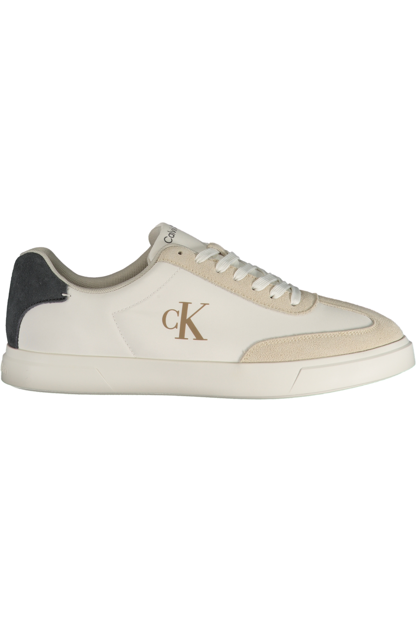 Sneakers CALVIN KLEIN για άνδρες – Λευκό