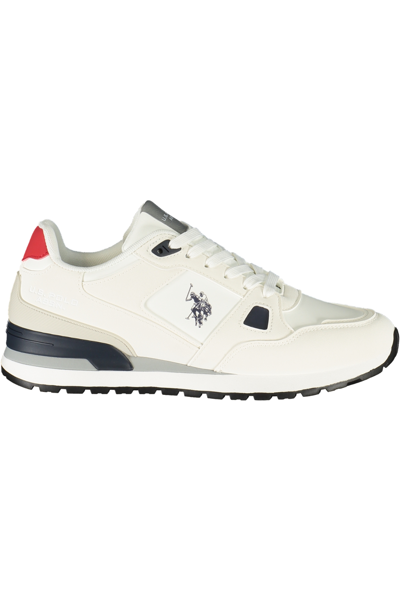 Sneakers U.S. POLO ASSN. για άνδρες – Λευκό
