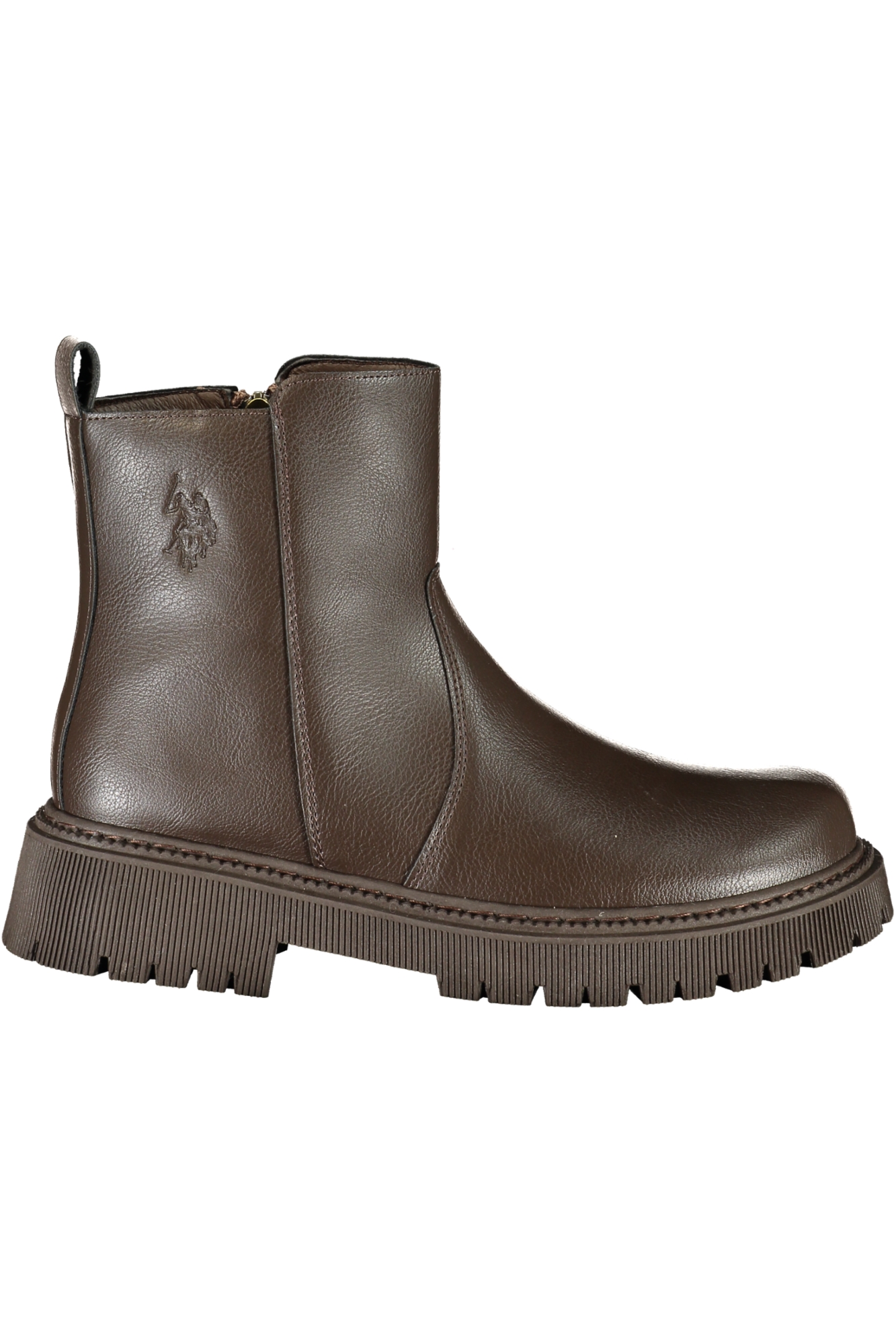 Μπότες U.S. POLO ASSN. για γυναίκες – Καφέ