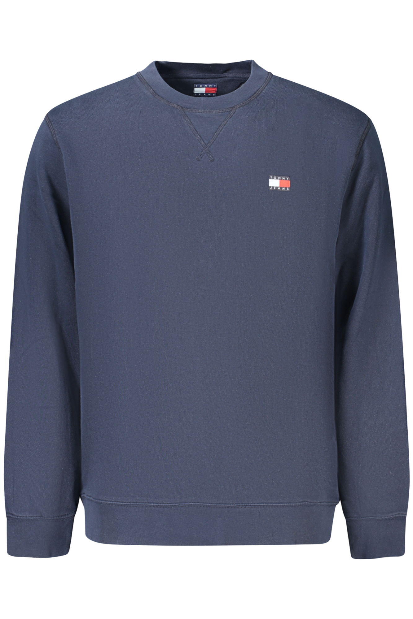 Φούτερ με κουκούλα Tommy Hilfiger για άνδρες – Μπλε