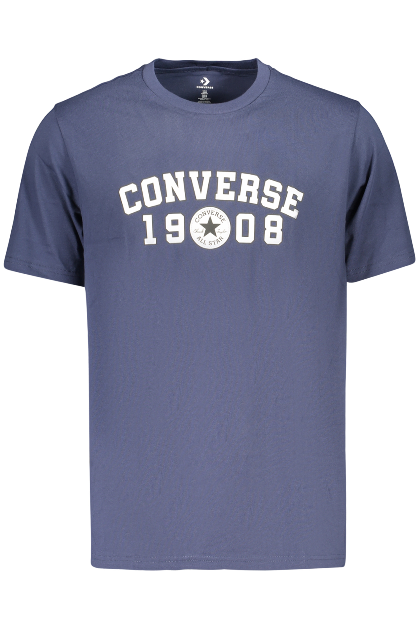 T-shirt Converse για άνδρες – Μπλε