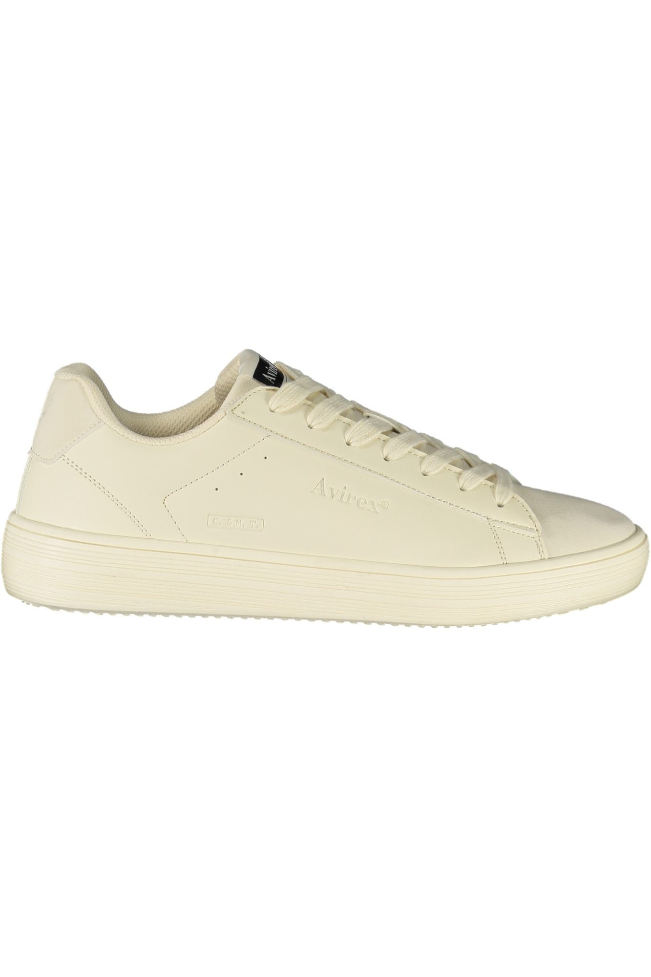 Sneakers AVIREX για άνδρες – Λευκό