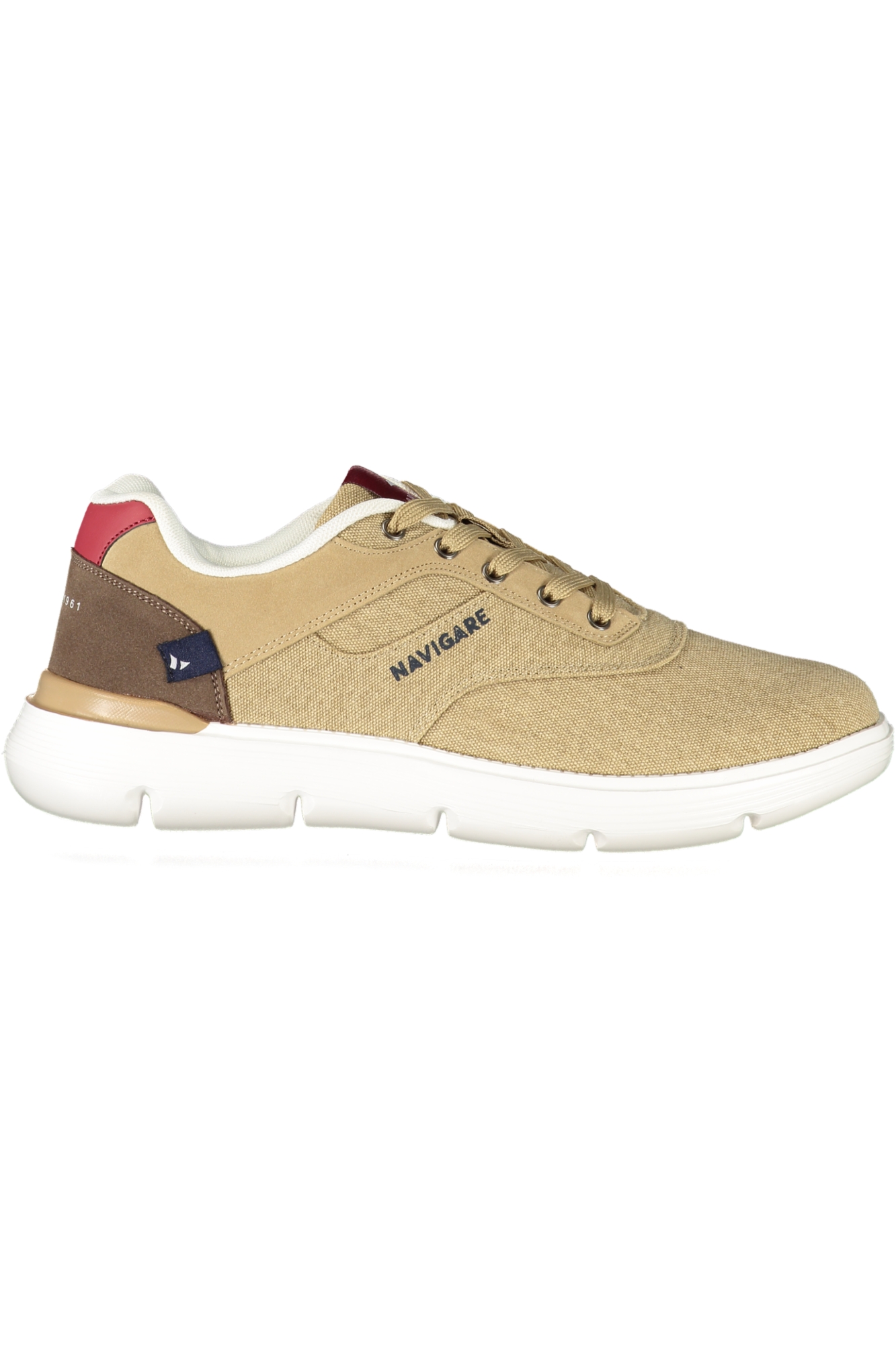 Sneakers NAVIGARE για άνδρες – Καφέ