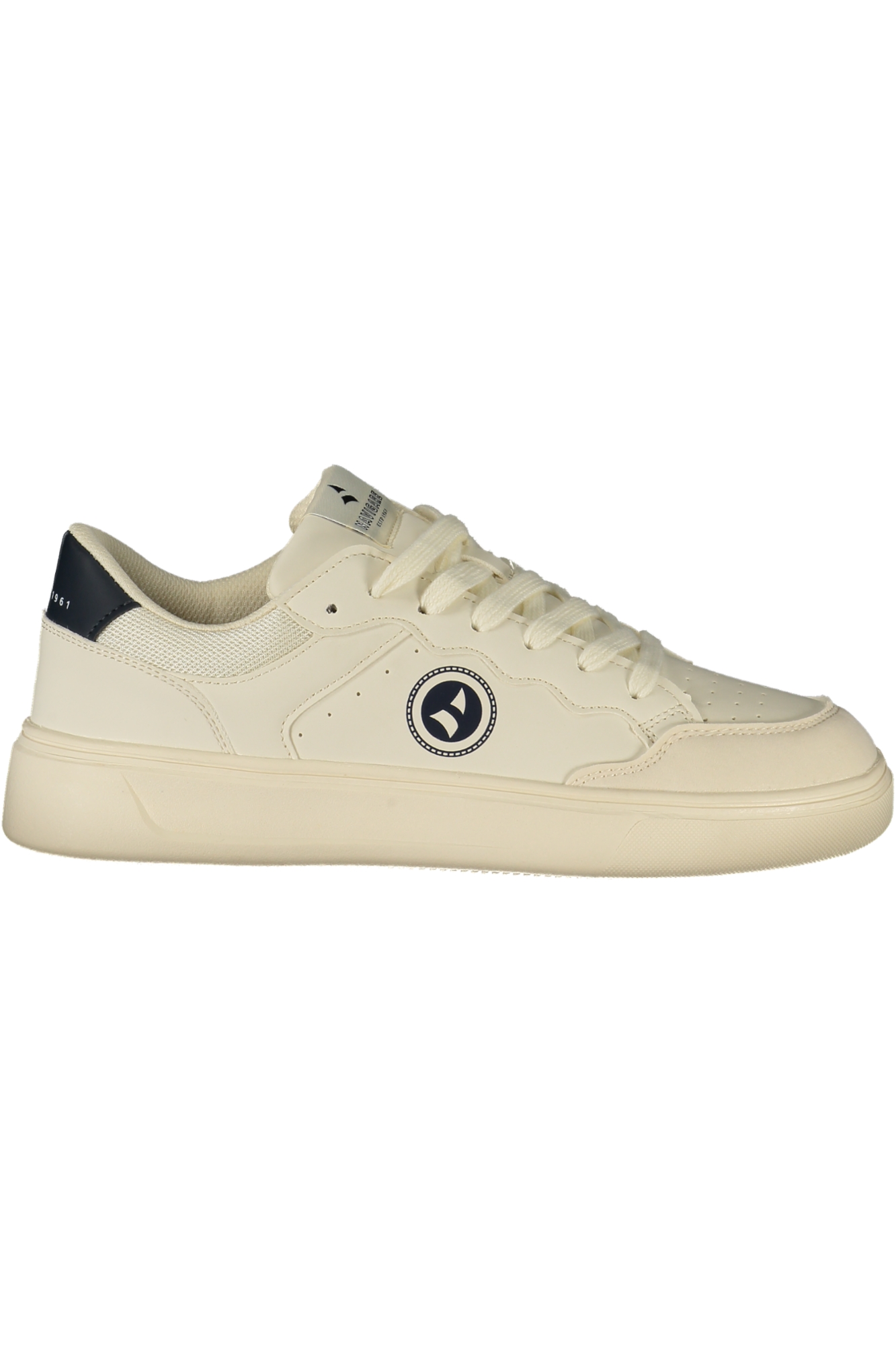 Sneakers NAVIGARE για άνδρες – Λευκό
