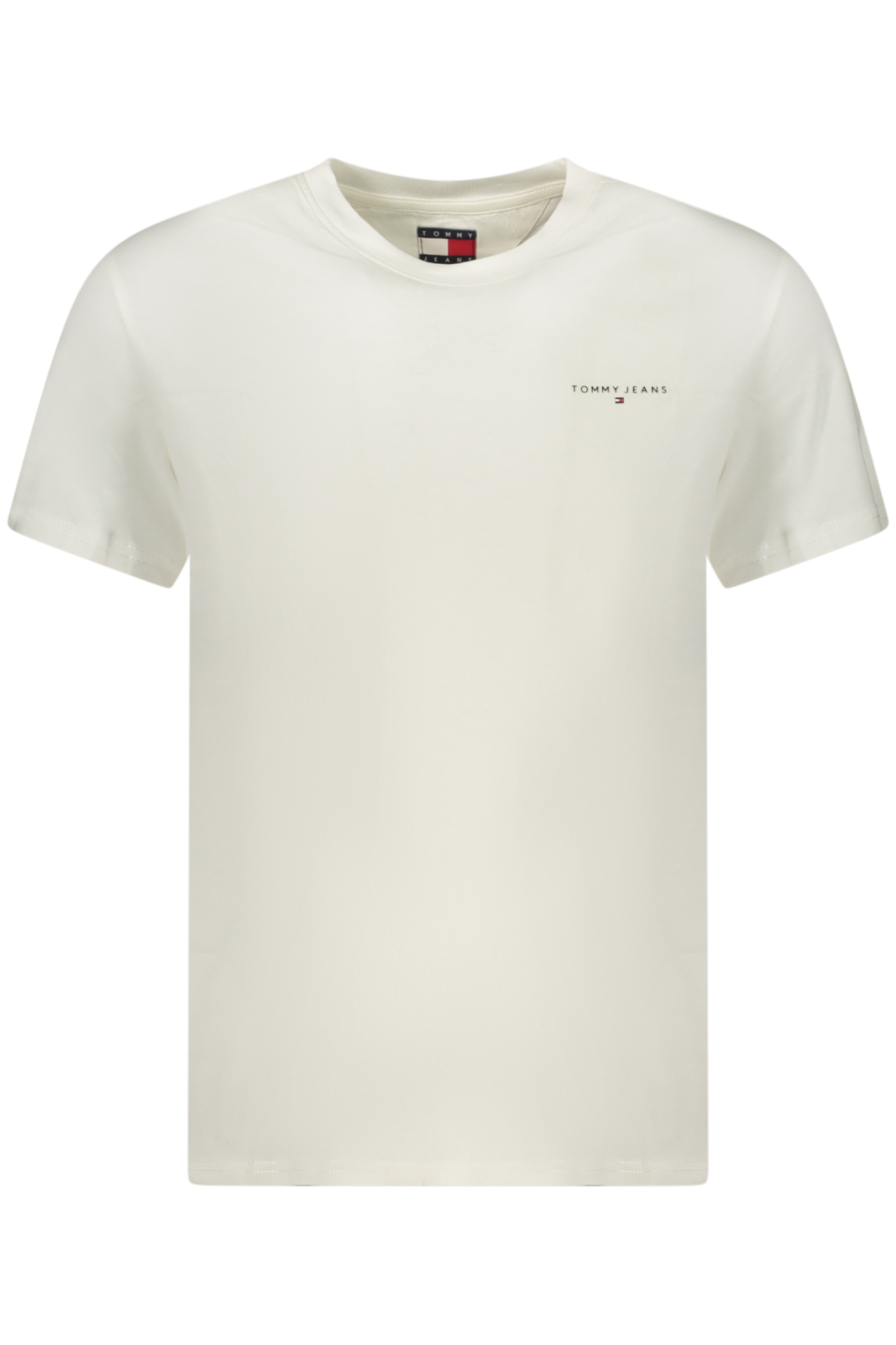 T-shirt Tommy Hilfiger για άνδρες – Λευκό