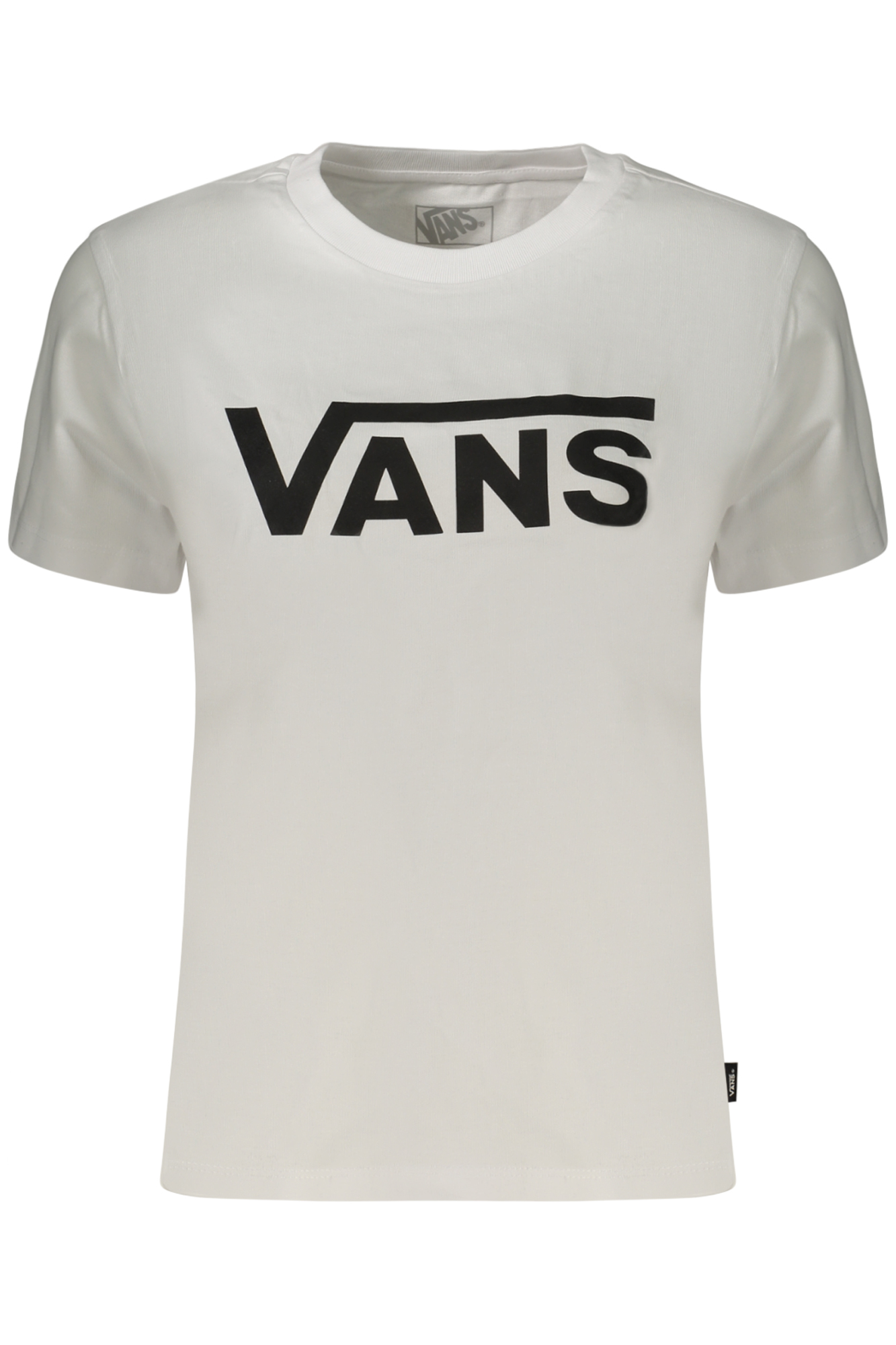 T-shirt VANS για γυναίκες – Λευκό
