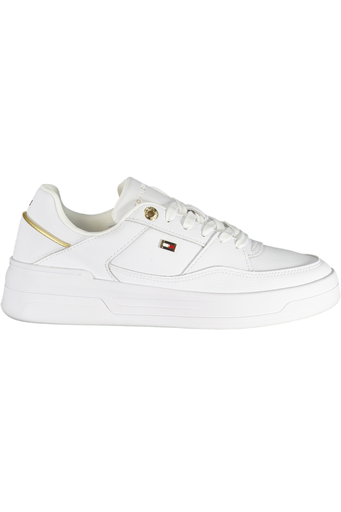 Sneakers TOMMY HILFIGER για γυναίκες – Λευκό