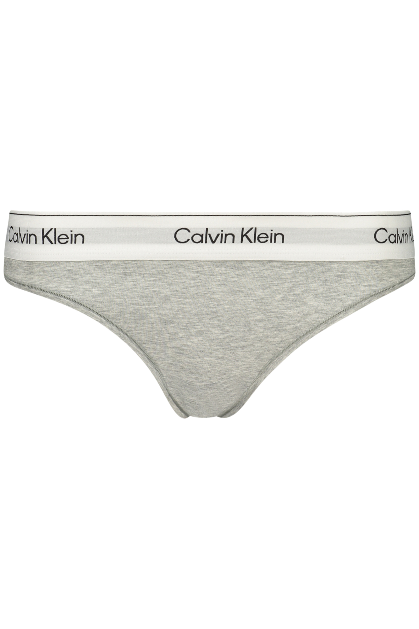 Brazilian σλιπ CALVIN KLEIN για γυναίκες – Γκρι
