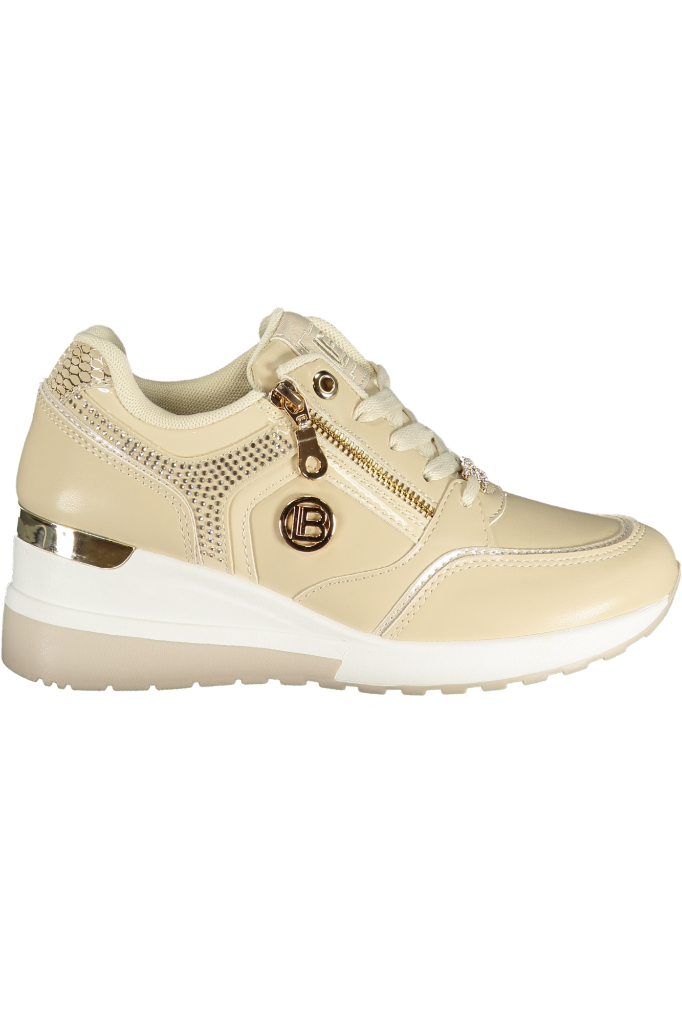 Sneakers LAURA BIAGIOTTI για γυναίκες – Μπεζ