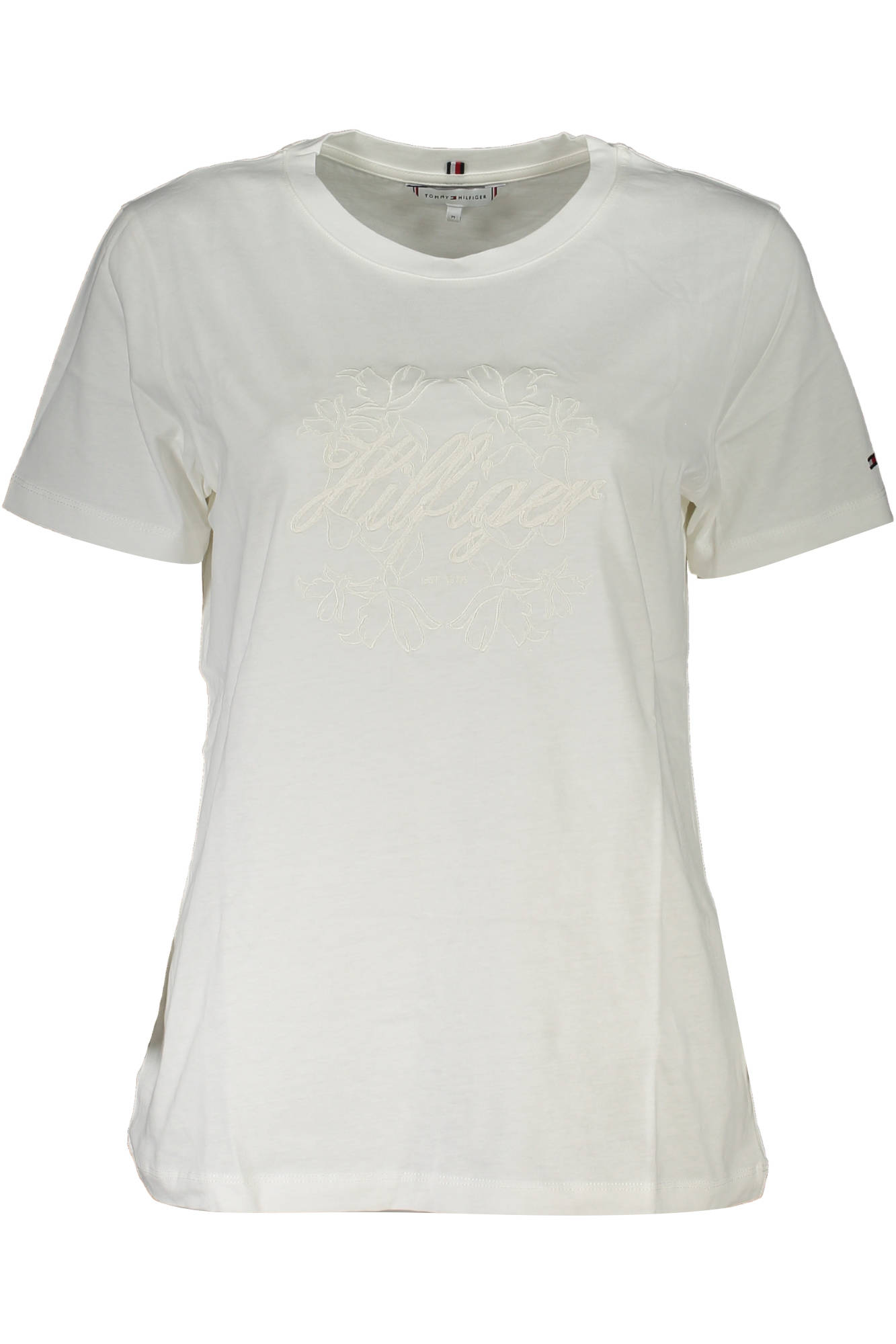 T-shirt TOMMY HILFIGER για γυναίκες – Λευκό
