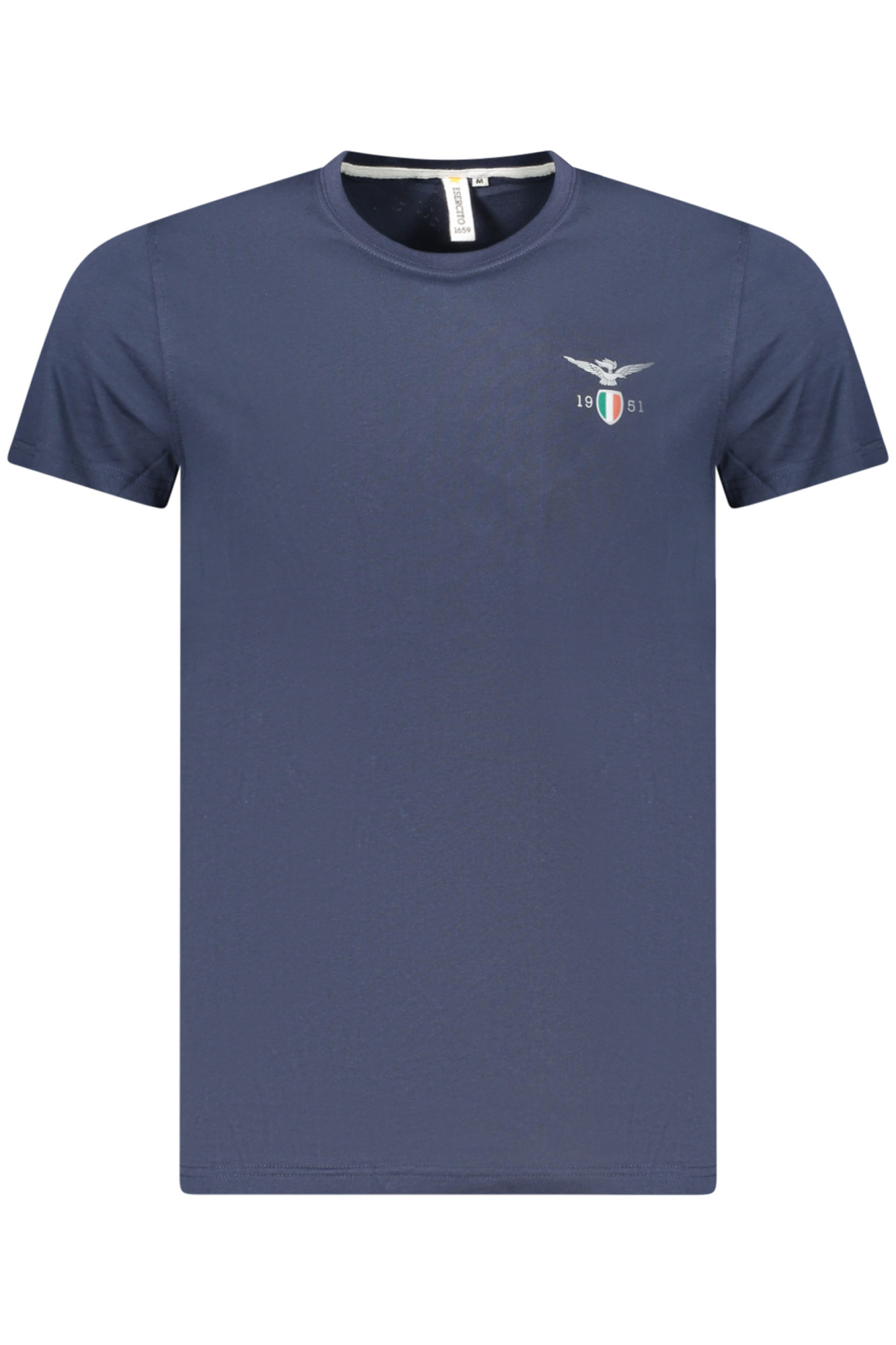 T-shirt Accademia Militare για άνδρες – Μπλε