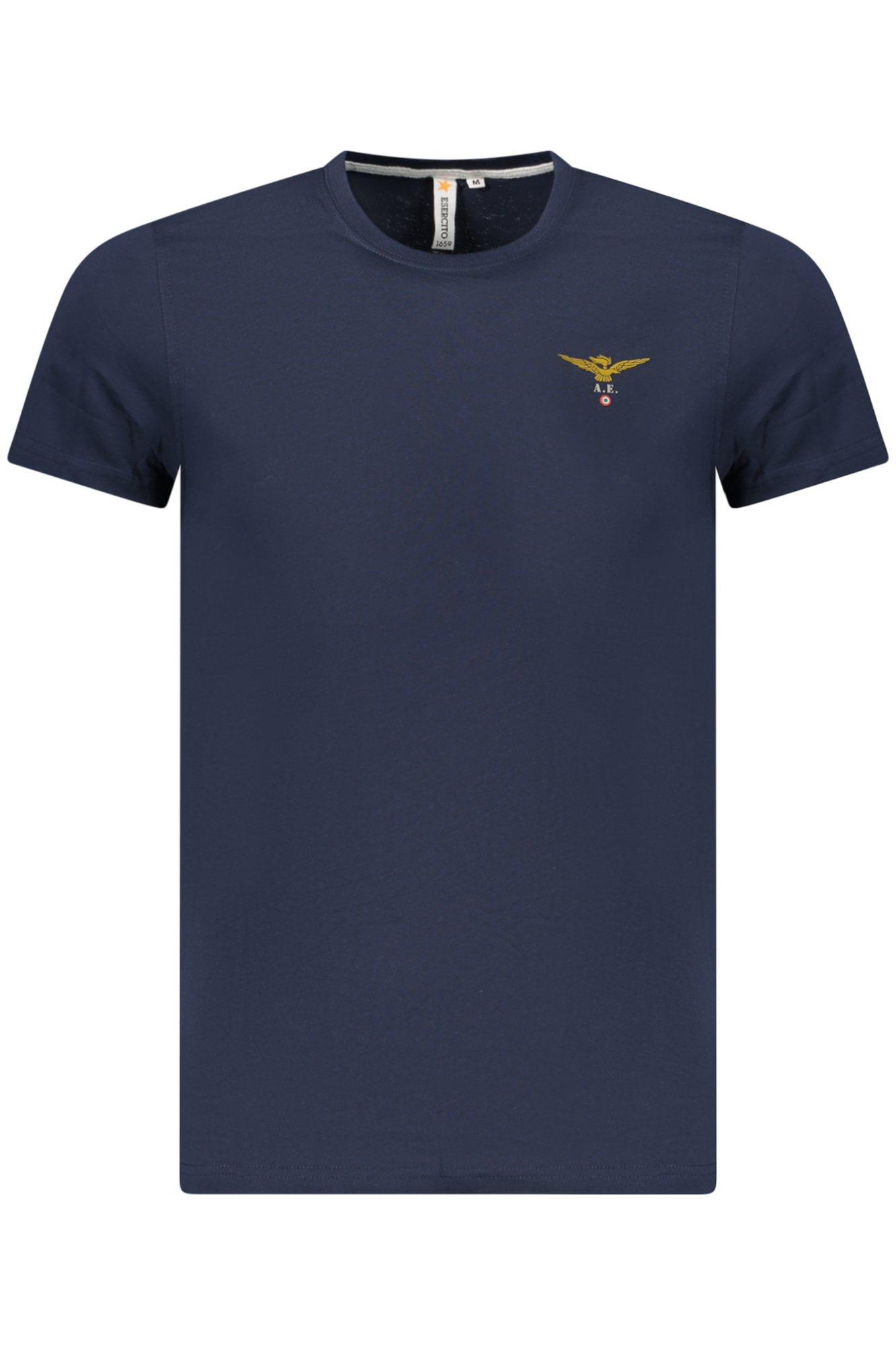 T-shirt Accademia Militare για άνδρες – Μπλε