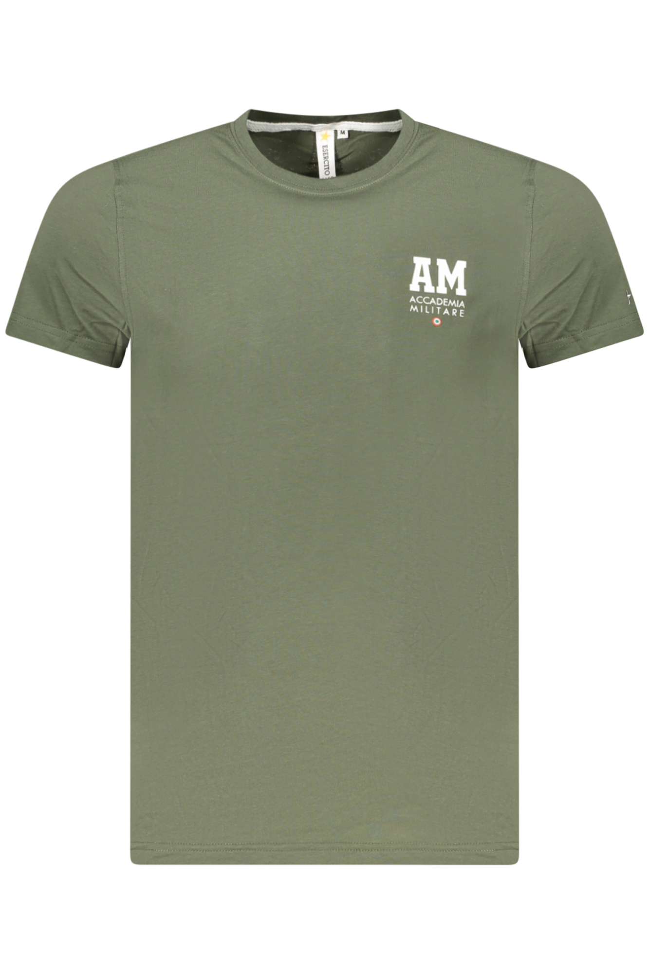 T-shirt Accademia Militare για άνδρες – Πράσινο