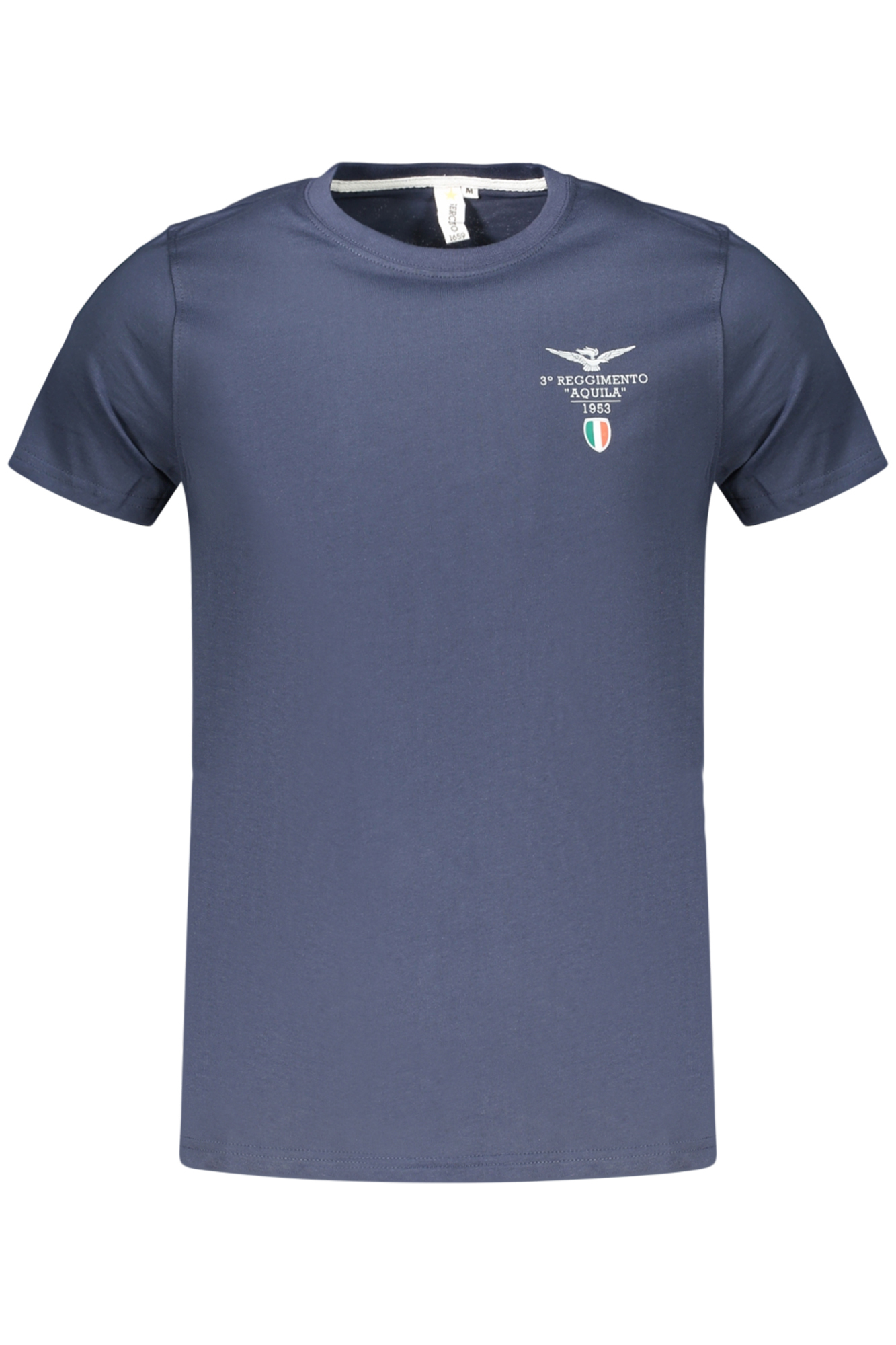 T-shirt Accademia Militare για άνδρες – Μπλε